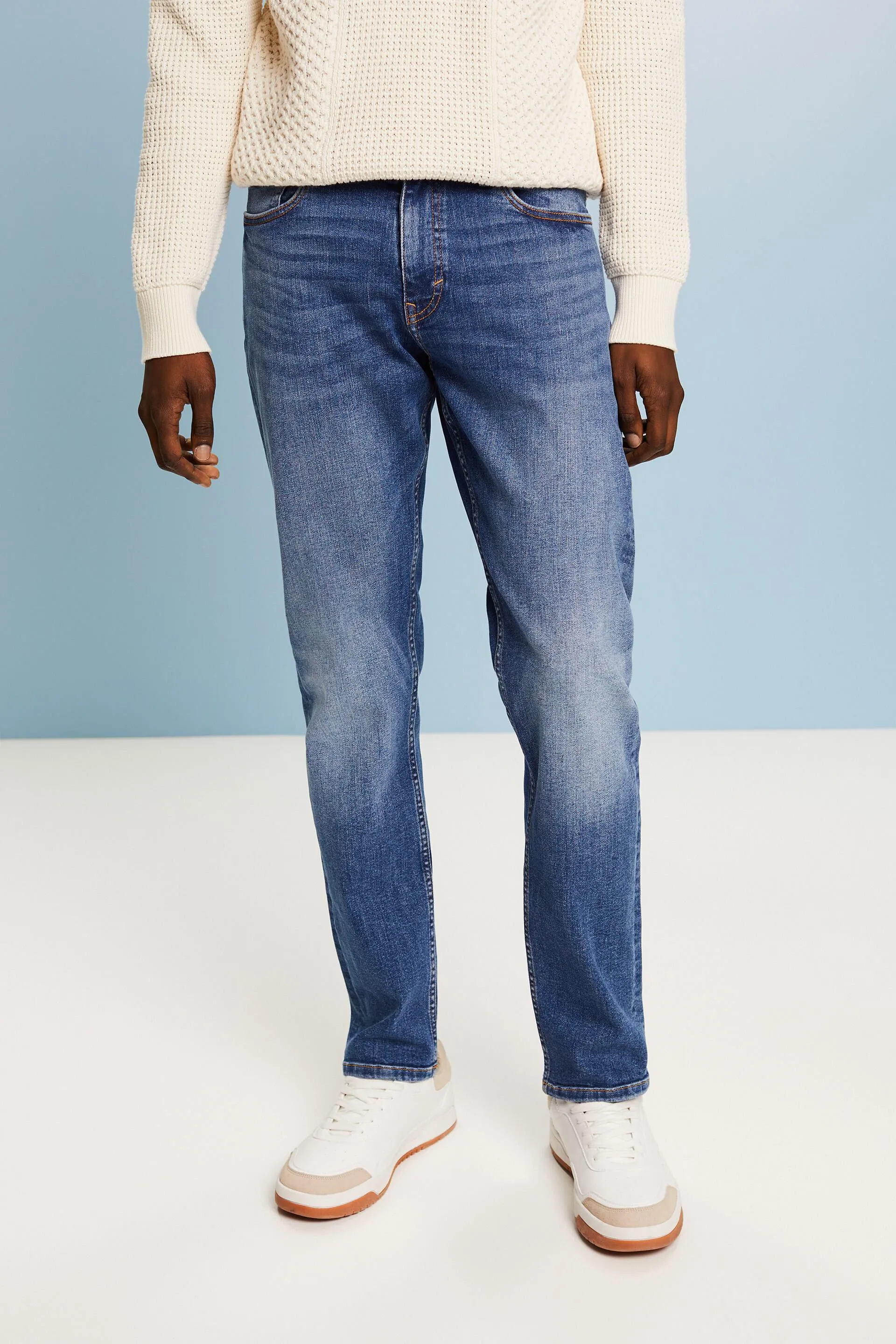 JEANS MIDRISE SLIM FIT