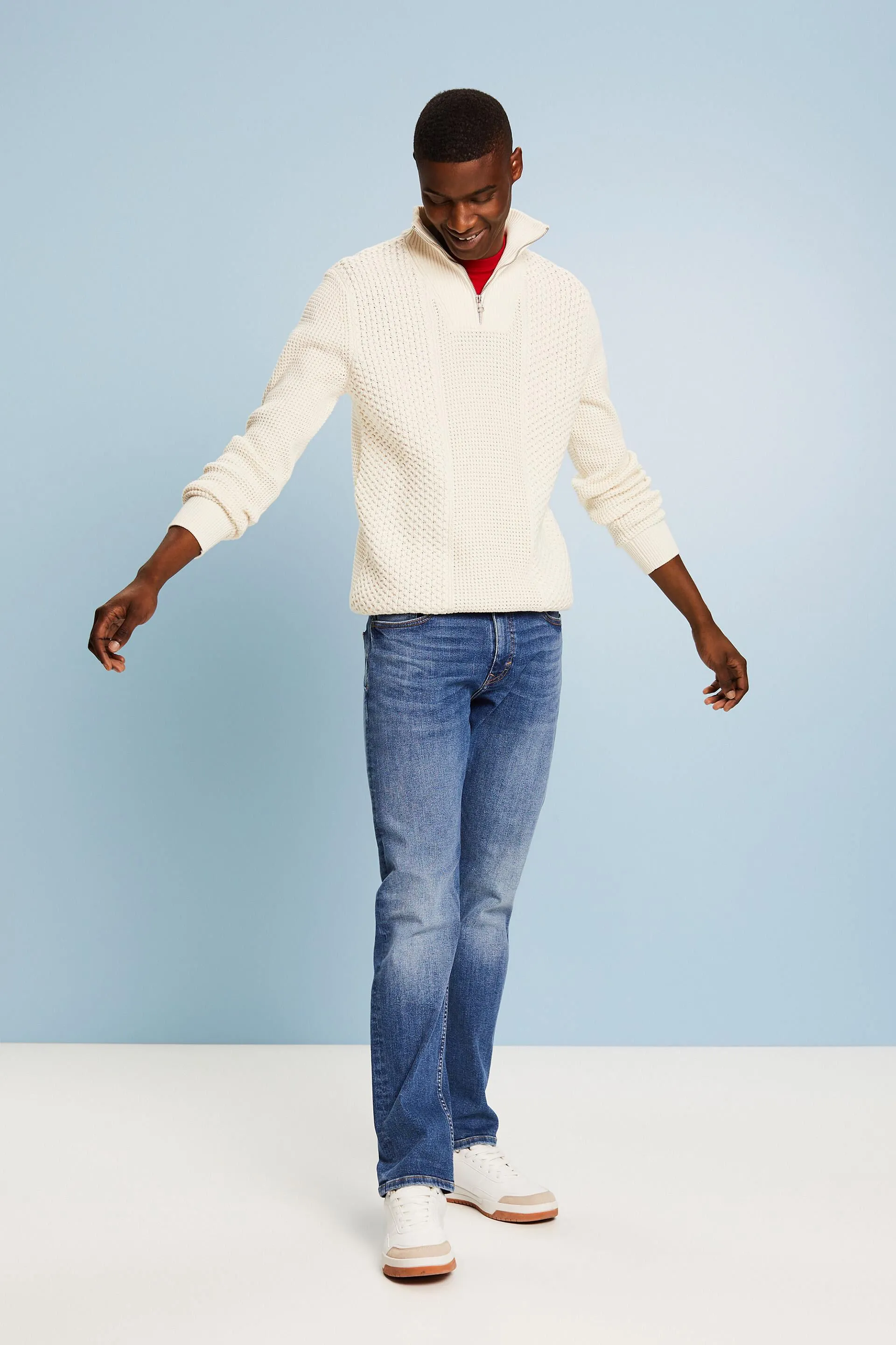 JEANS MIDRISE SLIM FIT