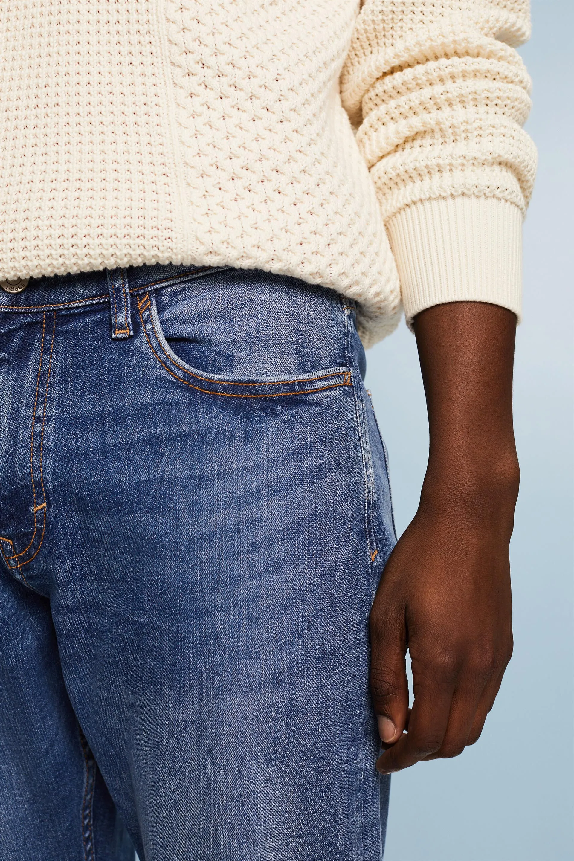 JEANS MIDRISE SLIM FIT