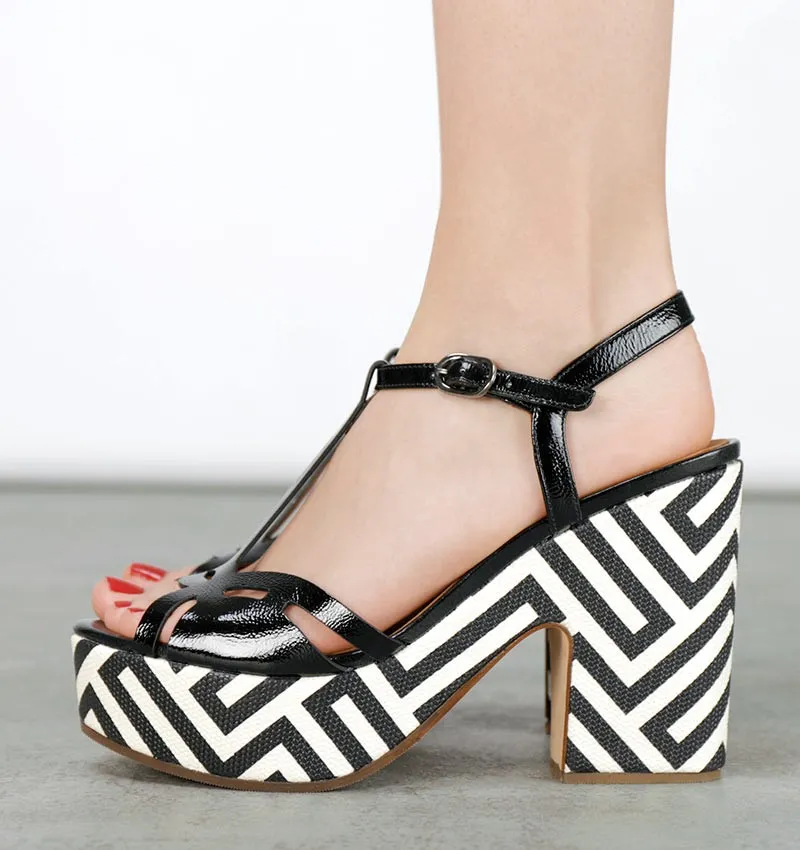 JINGA BLACK