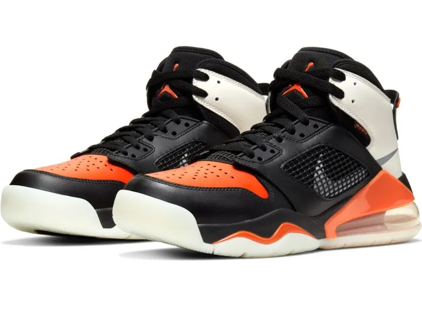 Jordan Mars 270 "Pumpkin"