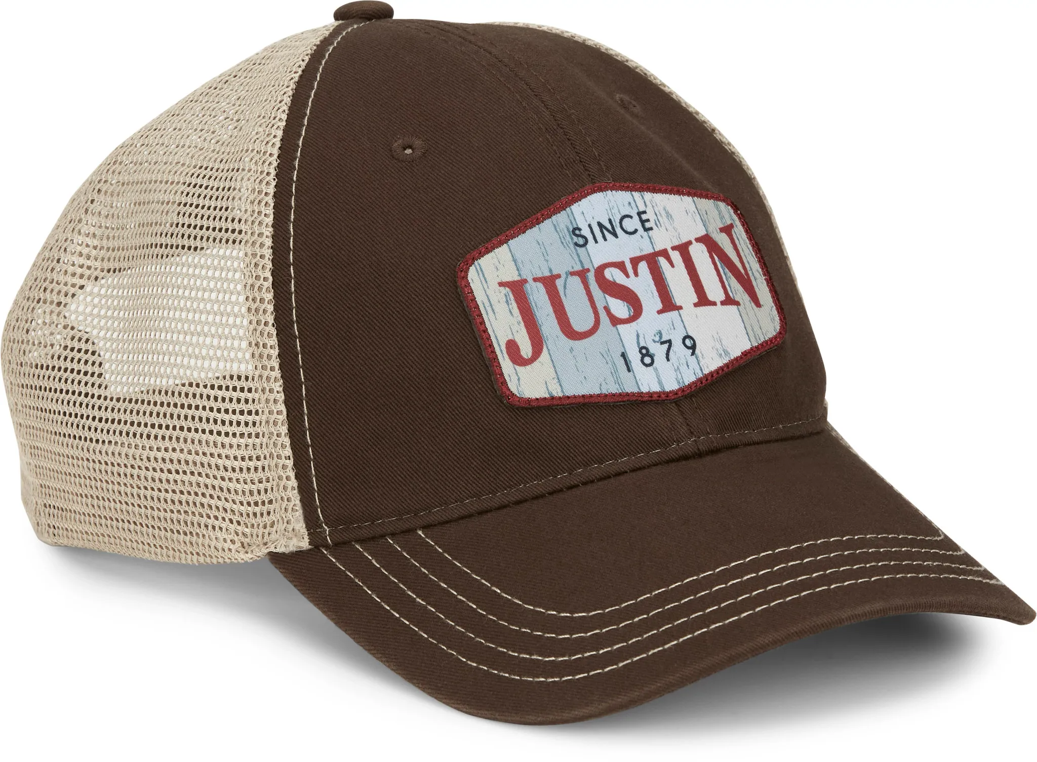 Justin 1879 Cap