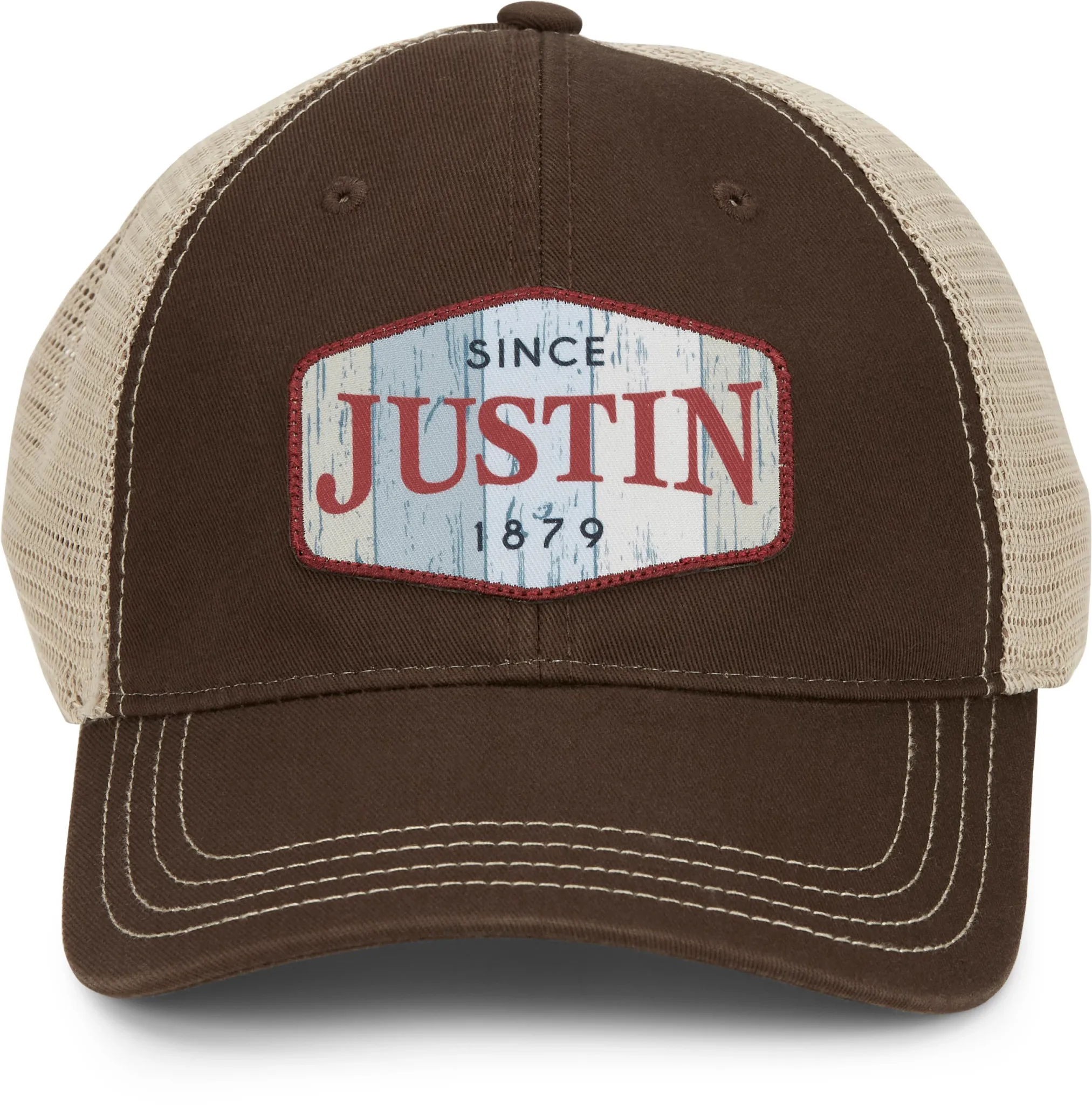 Justin 1879 Cap