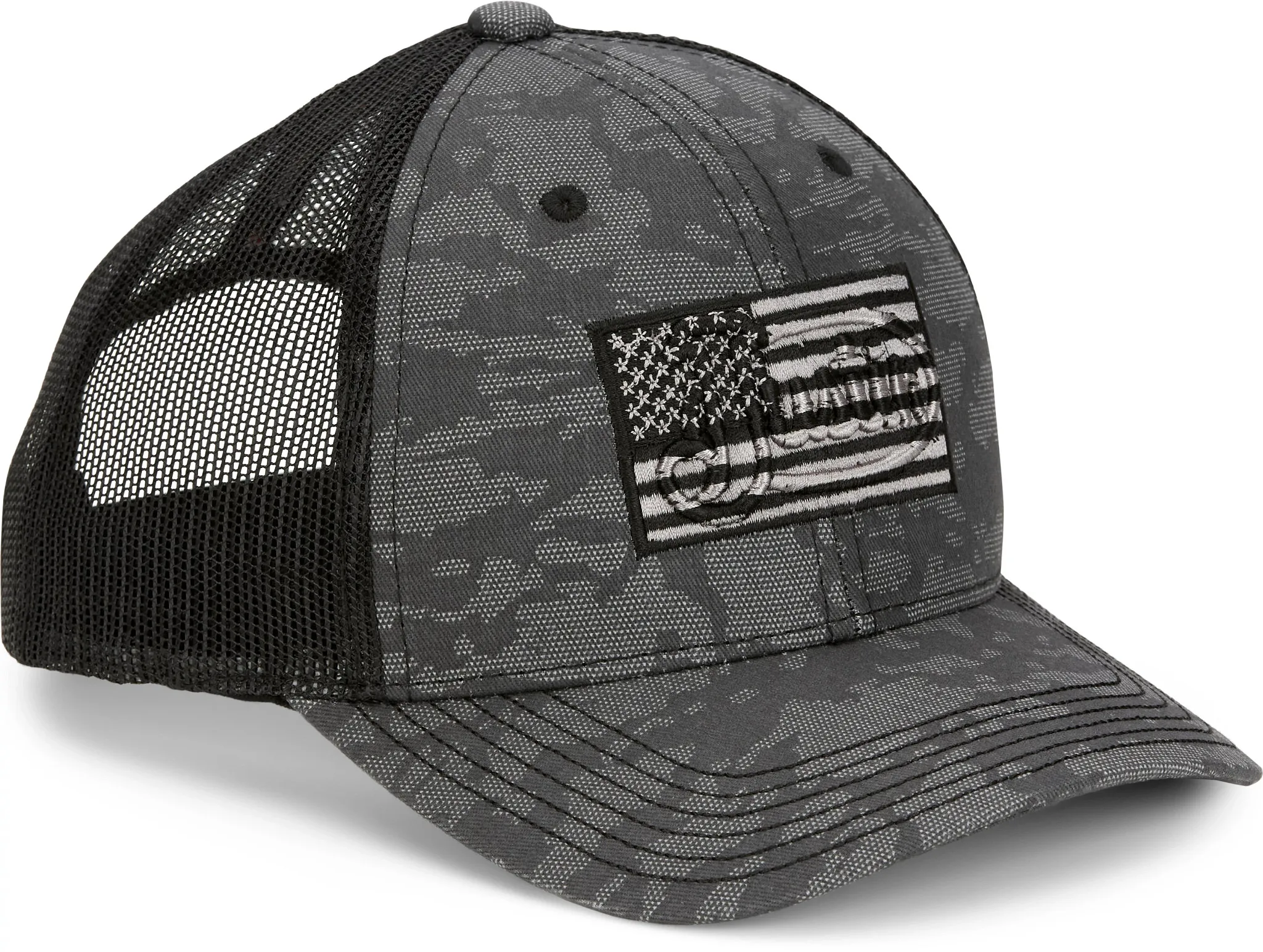 Justin American Flag Cap