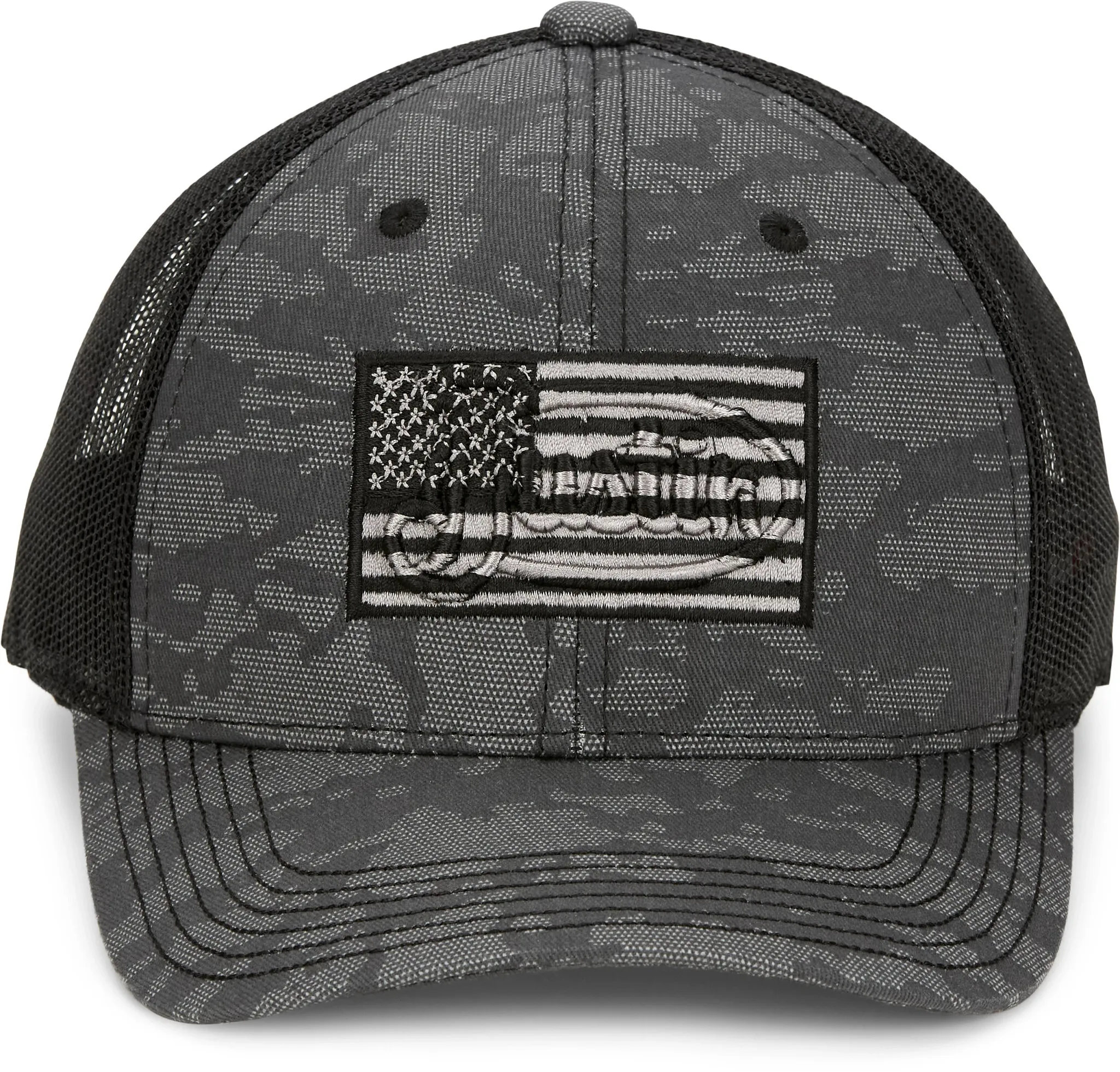 Justin American Flag Cap
