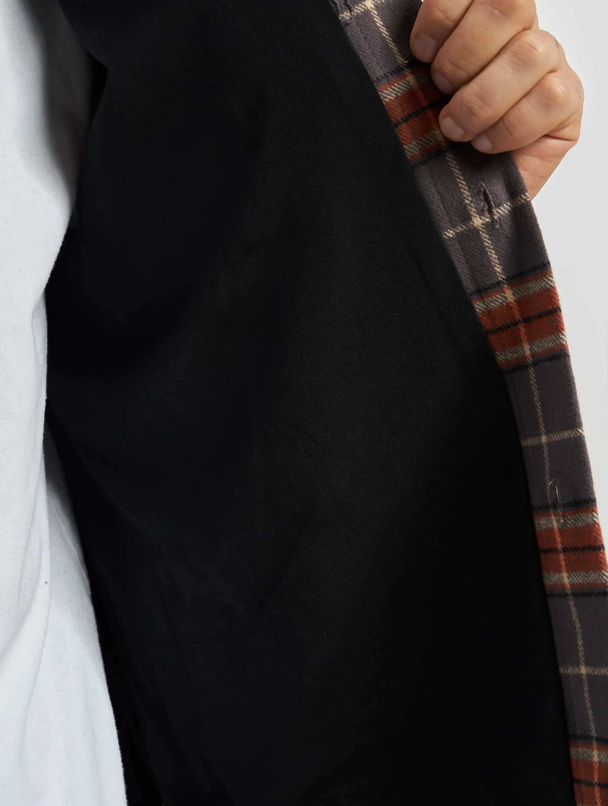 Karl Kani Chest Signature Heavy Flannel Shirt