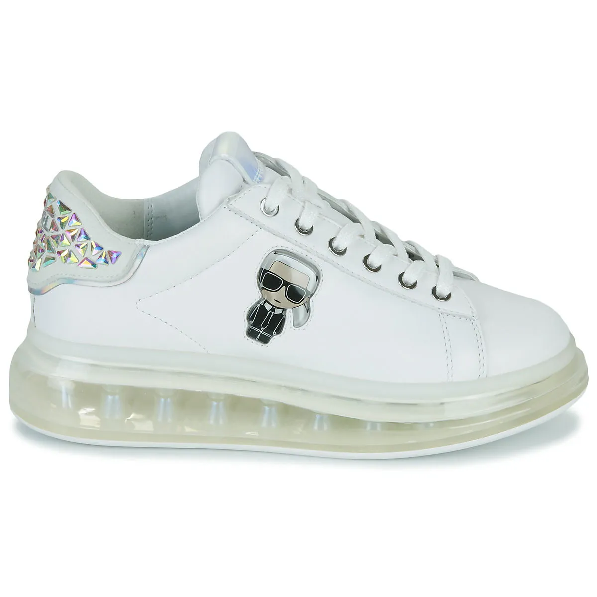 KARL LAGERFELD KAPRI KUSHION Jellikonic Lo Lace