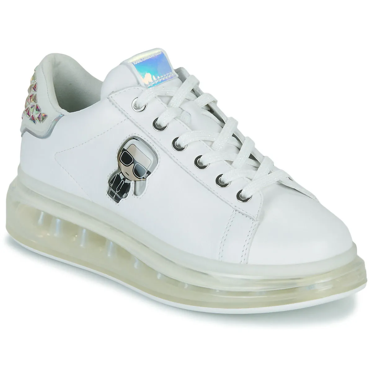 KARL LAGERFELD KAPRI KUSHION Jellikonic Lo Lace