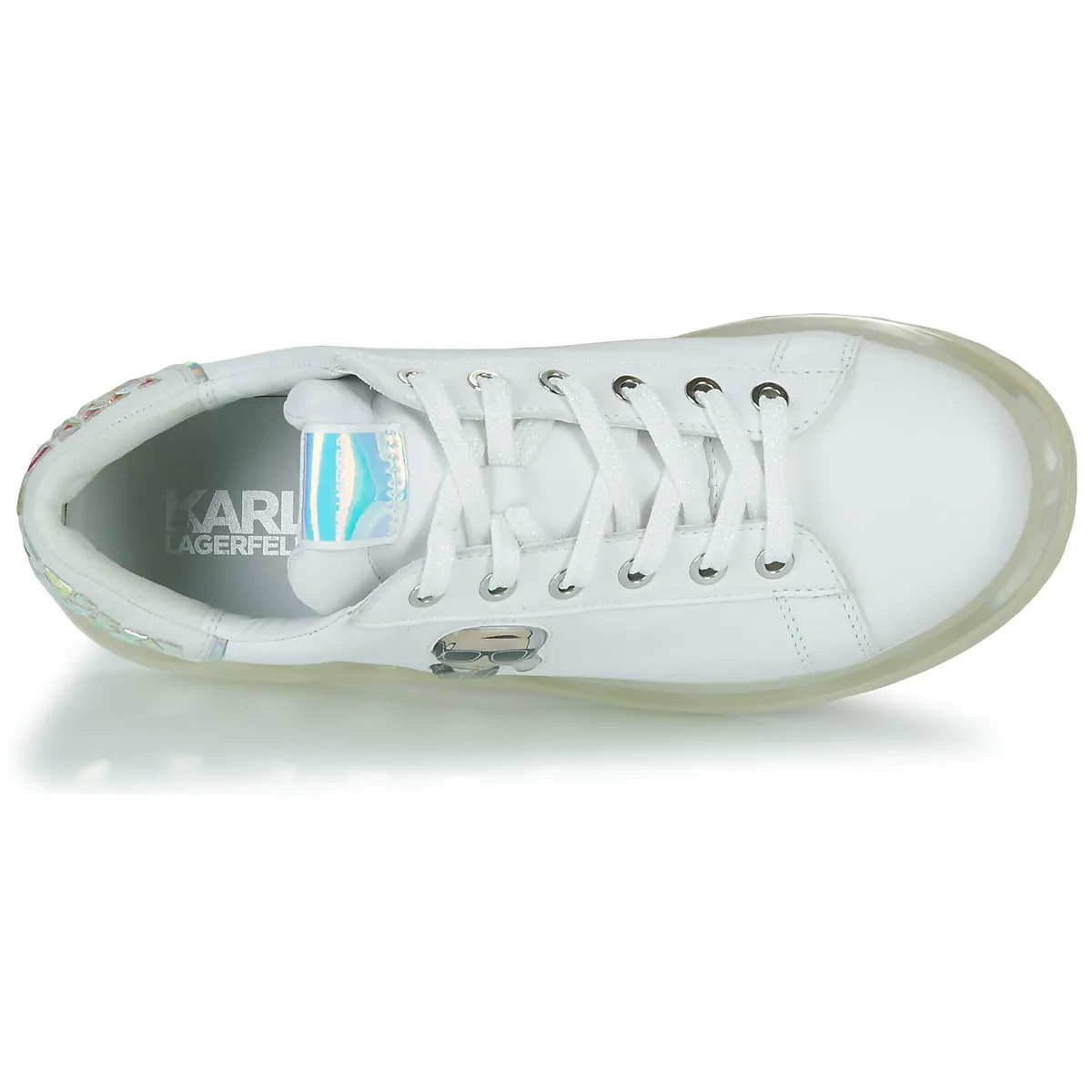 KARL LAGERFELD KAPRI KUSHION Jellikonic Lo Lace