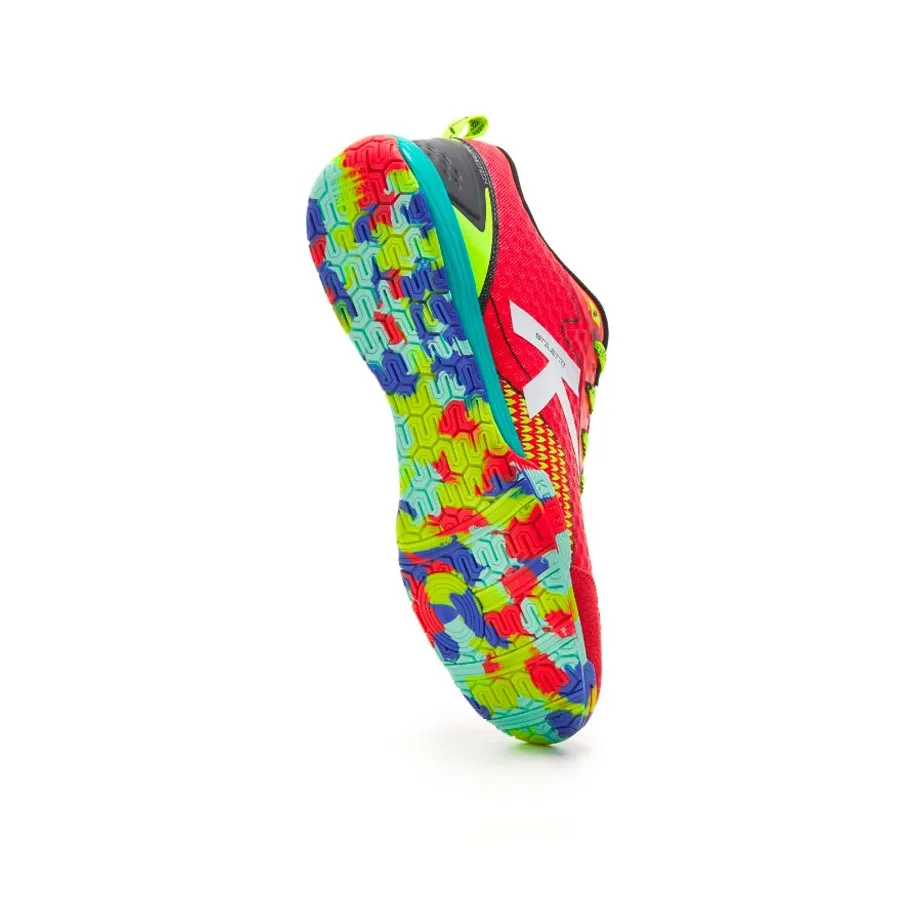 KELME STILLETO SALA 55967442 ROJO FUERTE