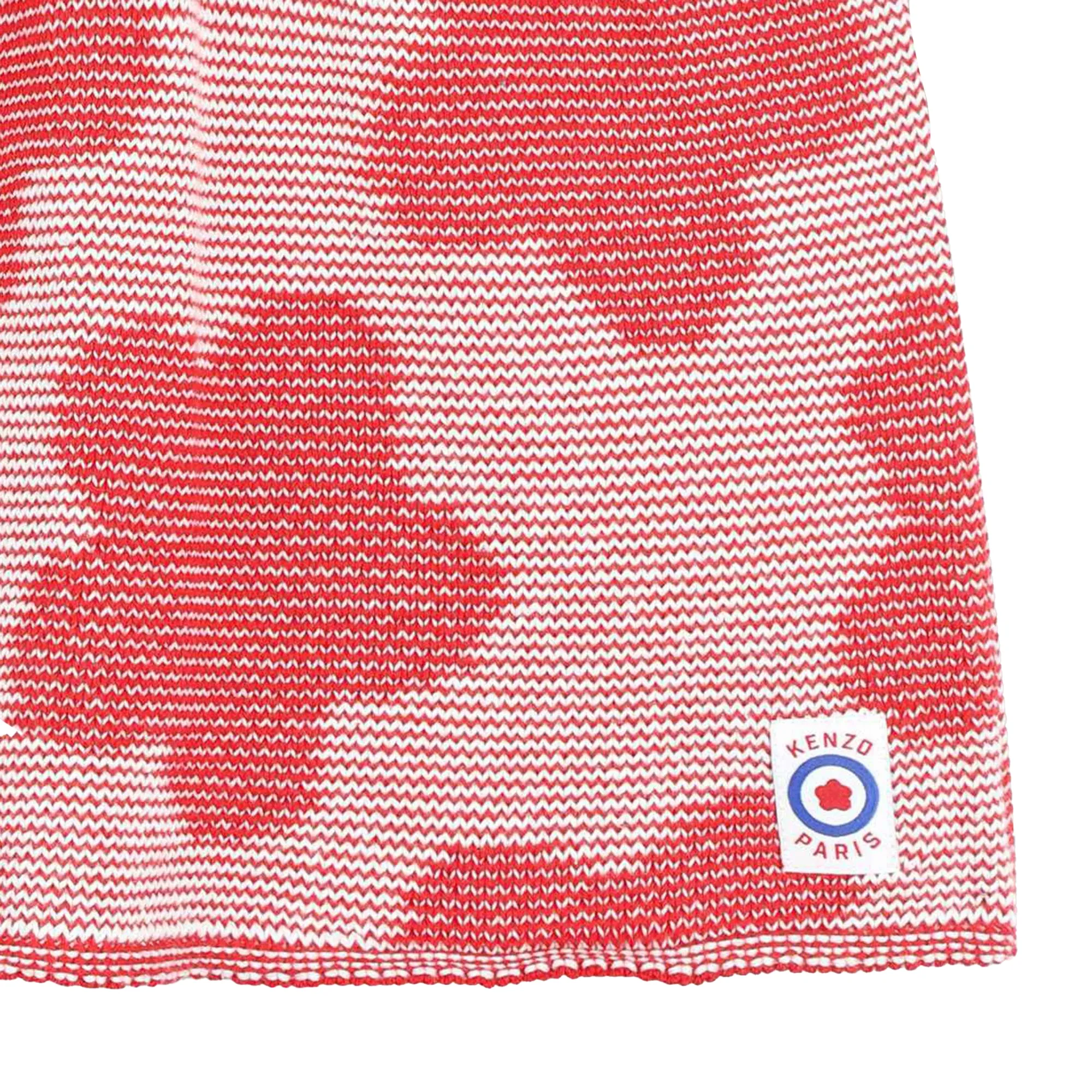 KENZO KIDS Falda floral de punto