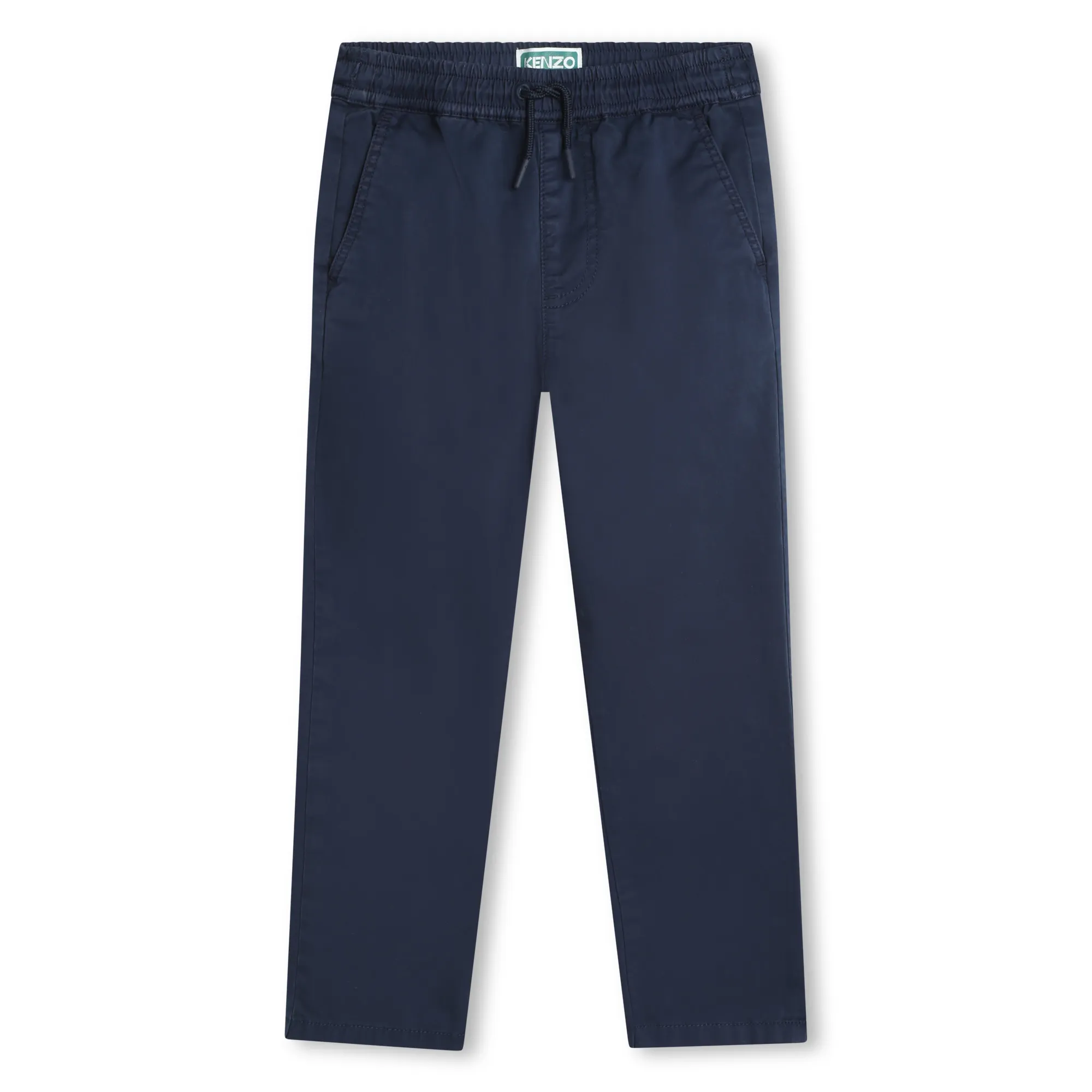 KENZO KIDS Pantalón de algodón