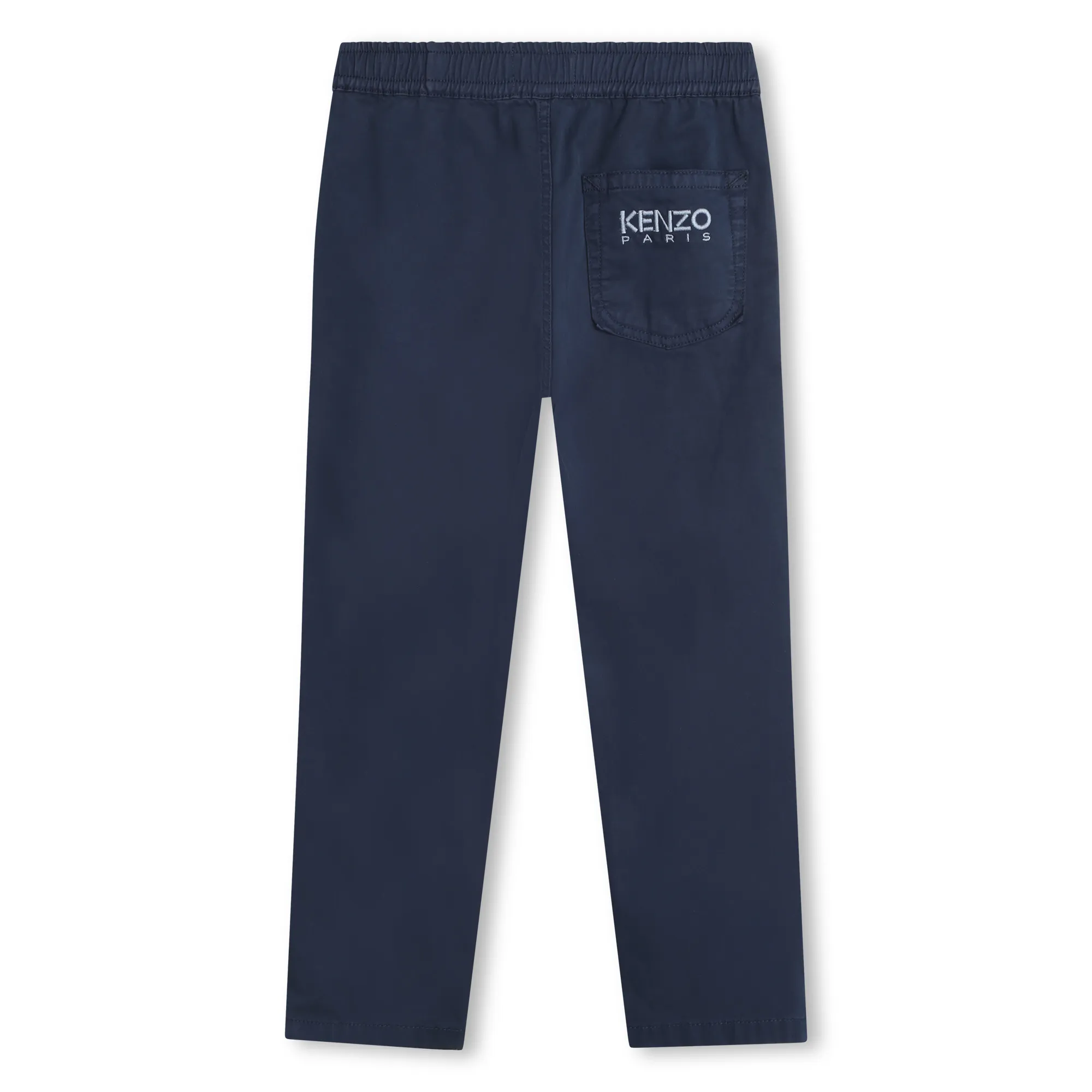 KENZO KIDS Pantalón de algodón