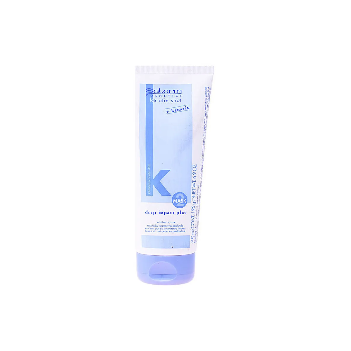 Keratin Shot Mask Deep Impact Plus