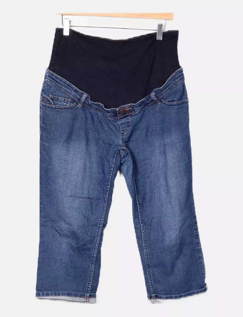 Kiabi Jeans azul pirata