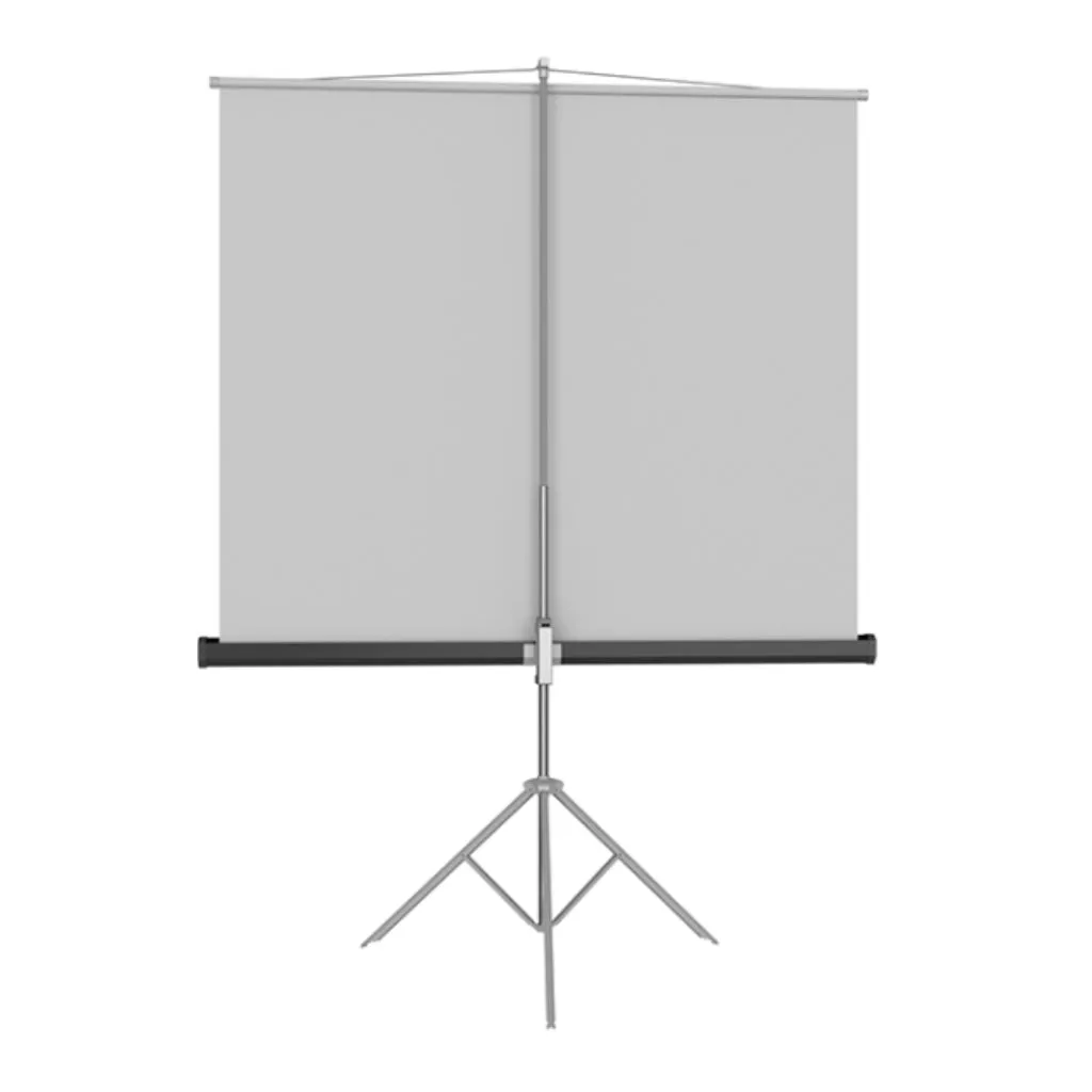 KLIP XTREME PANTALLA MANUAL PARA PROYECCIóN 120 CON TRíPODE, KPS104