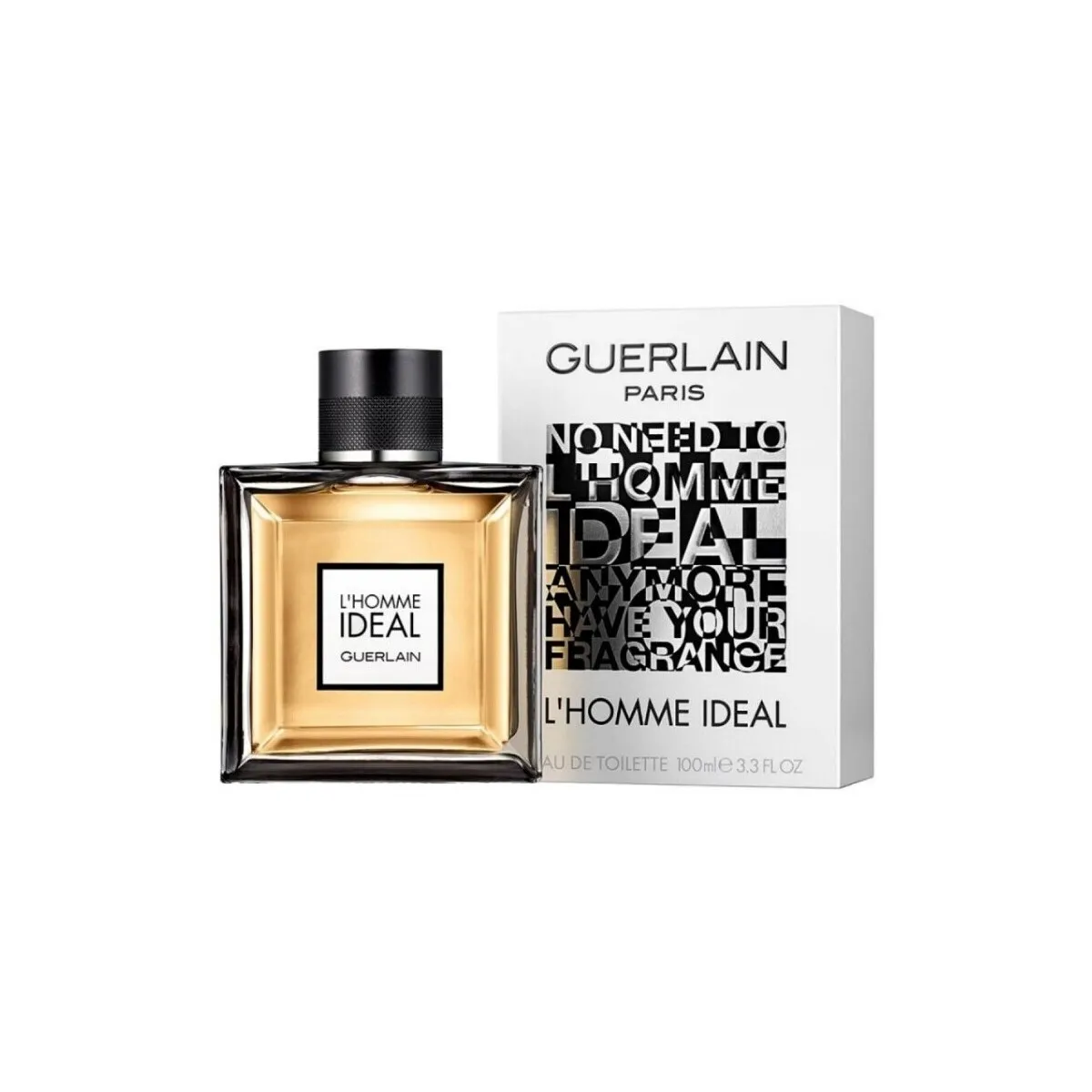 L HOMME IDEAL  EAU DE TOILETTE  100ML  VAPORIZADOR