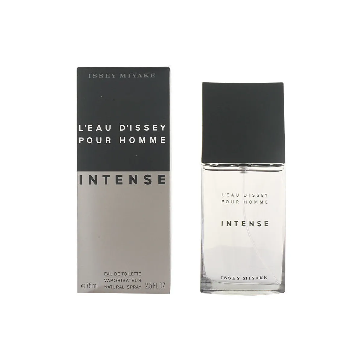 L'Eau D'Issey Pour Homme Intense Eau De Toilette Vaporizador