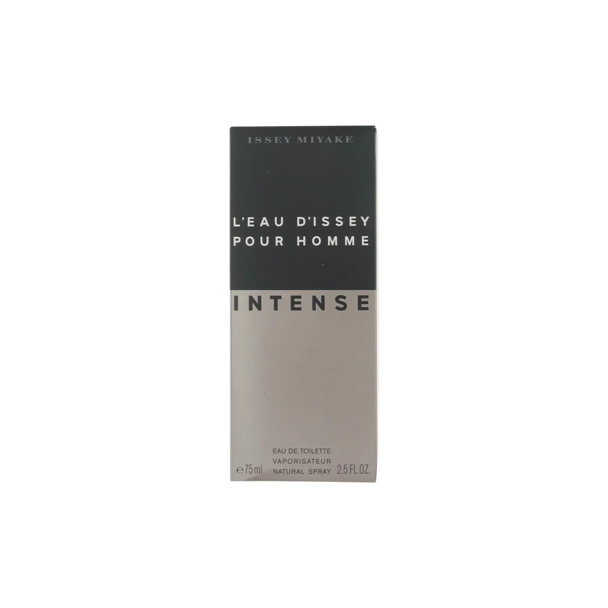 L'Eau D'Issey Pour Homme Intense Eau De Toilette Vaporizador