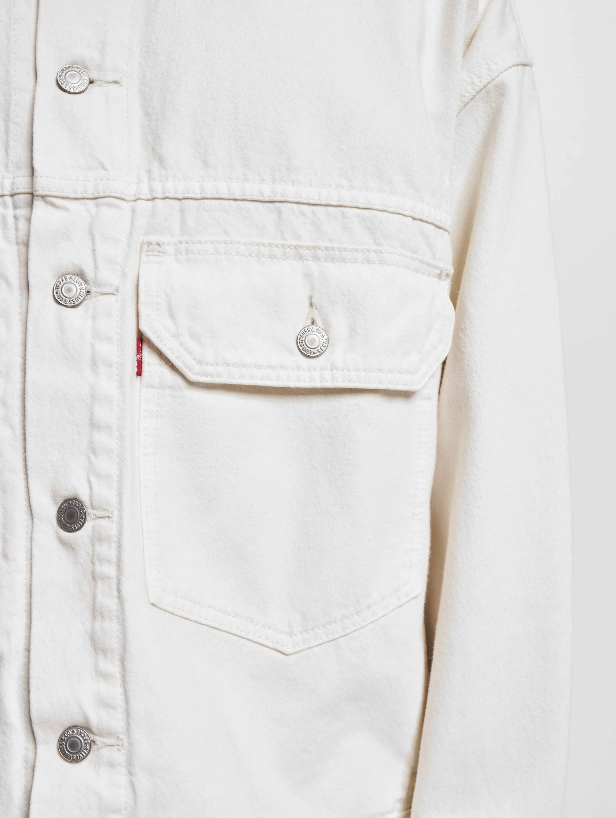 Levi's Levis Stay Loose Type 1 Jeansjacke