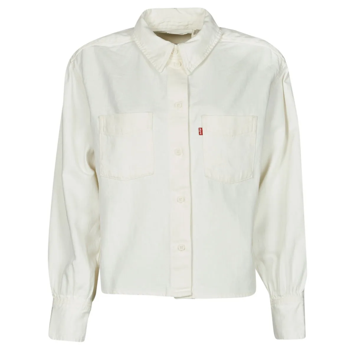Levi's ZOEY PLEAT UTILITY SHIRT