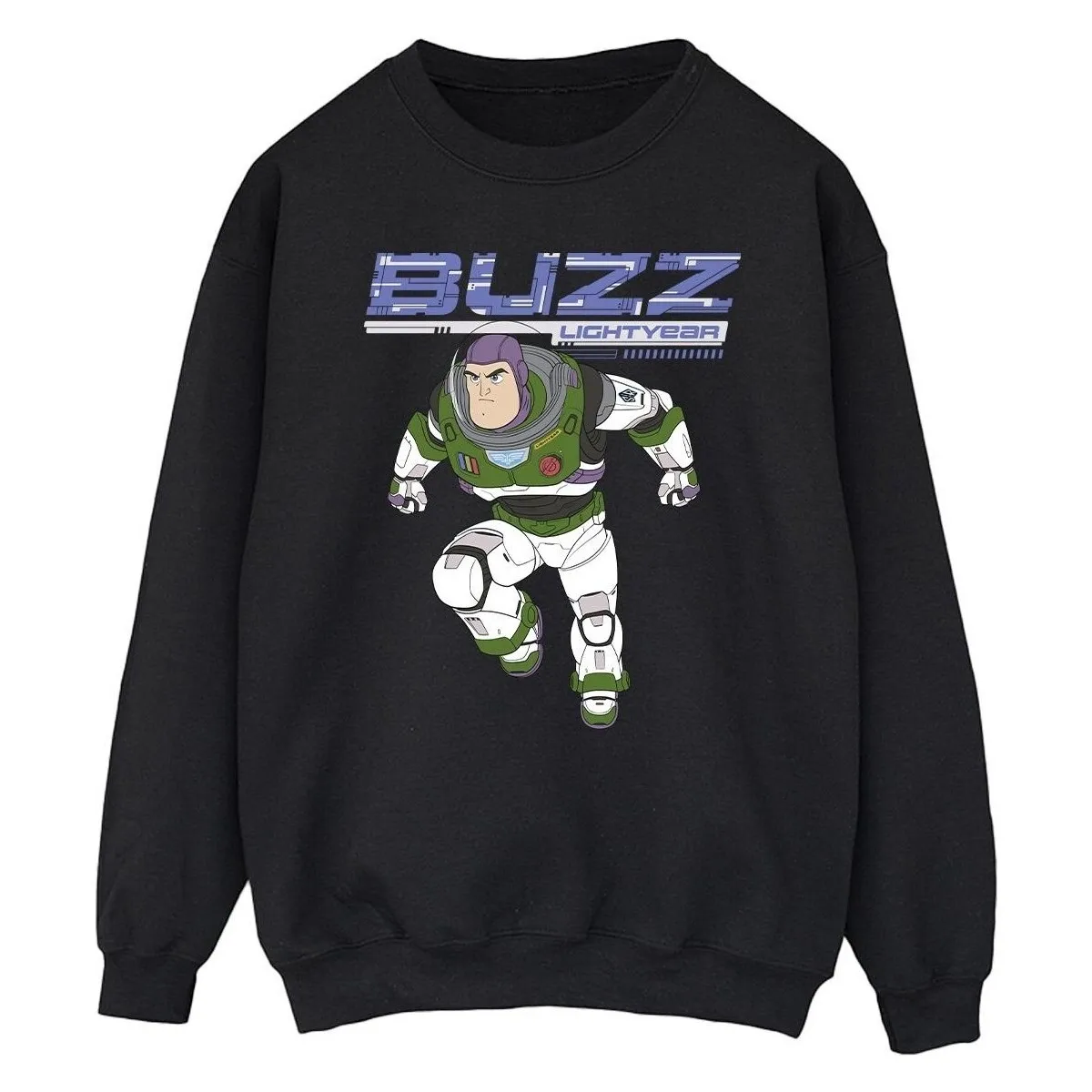 Lightyear Buzz Jump To Action