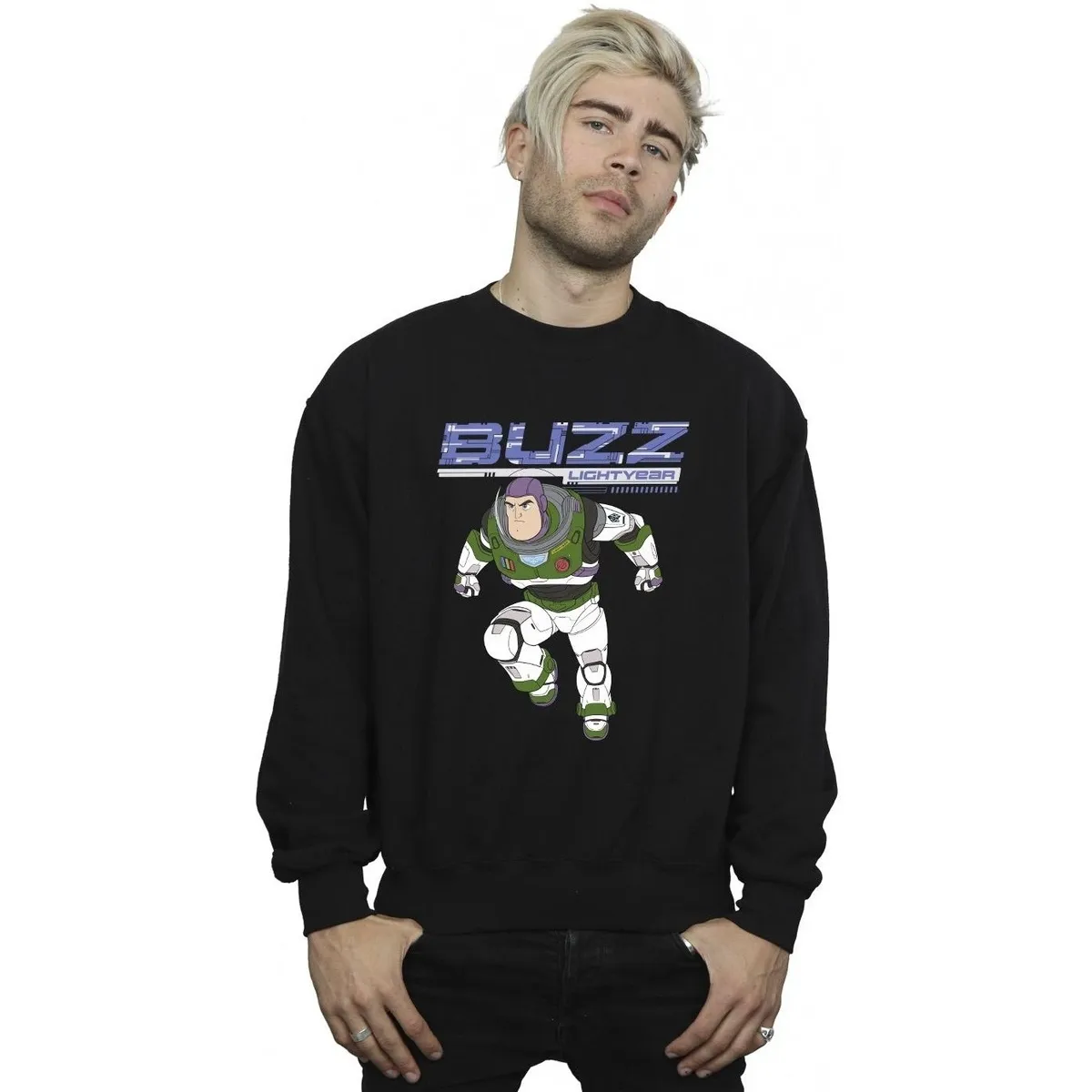 Lightyear Buzz Jump To Action