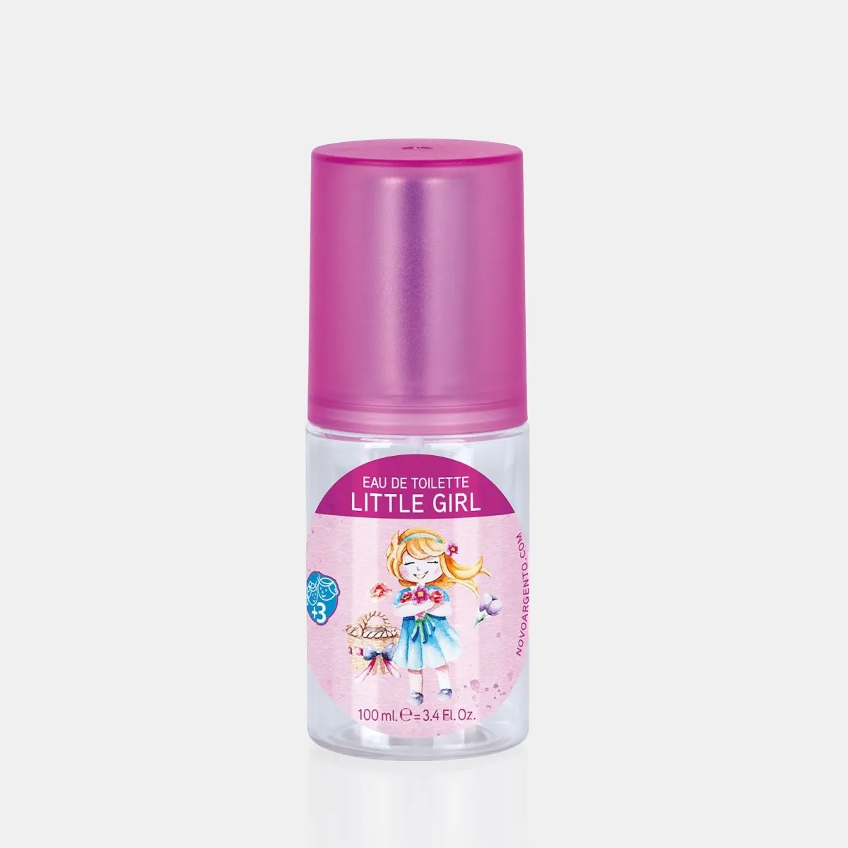 LITTLE GIRL  RECUERDA A TOUS KIDS GIRL (NIA)