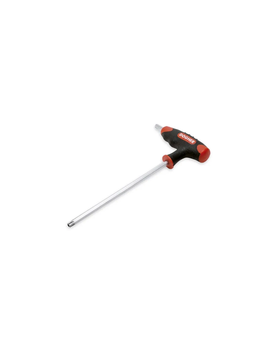 LLAVE EN T TORX SEGURIDAD TS55x225MM