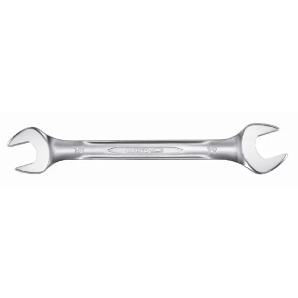 LLAVE FIJA PLANA 2426MM LARGO 260MM 2 BOCAS BAHCO 6M2426