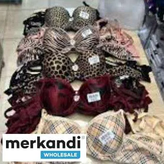 Los sujetadores de mujer al por mayor se presentan en variantes modernas y cómodas con una amplia gama de colores.