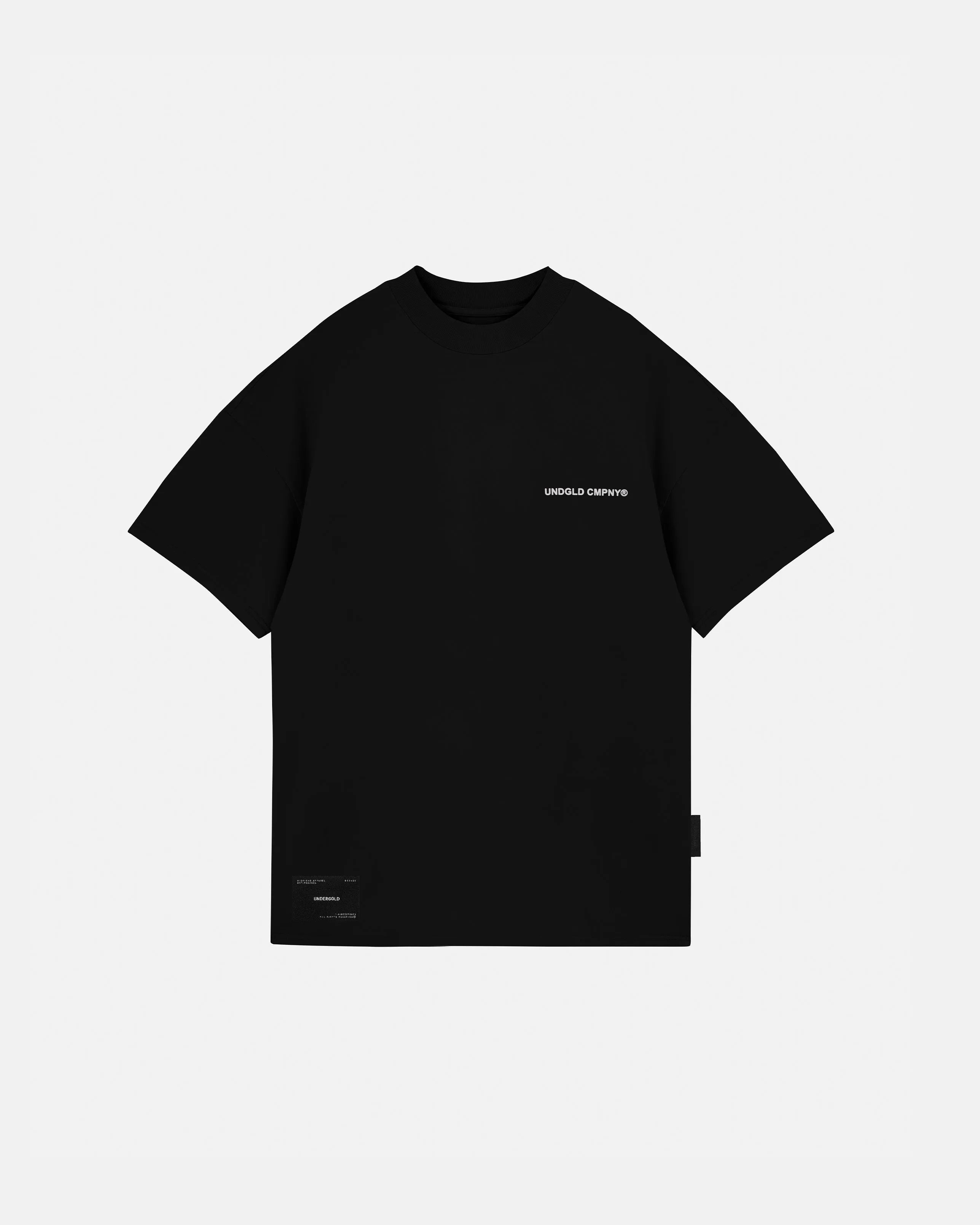 LUMINESCENCE VISIONARY TSHIRT BLACK