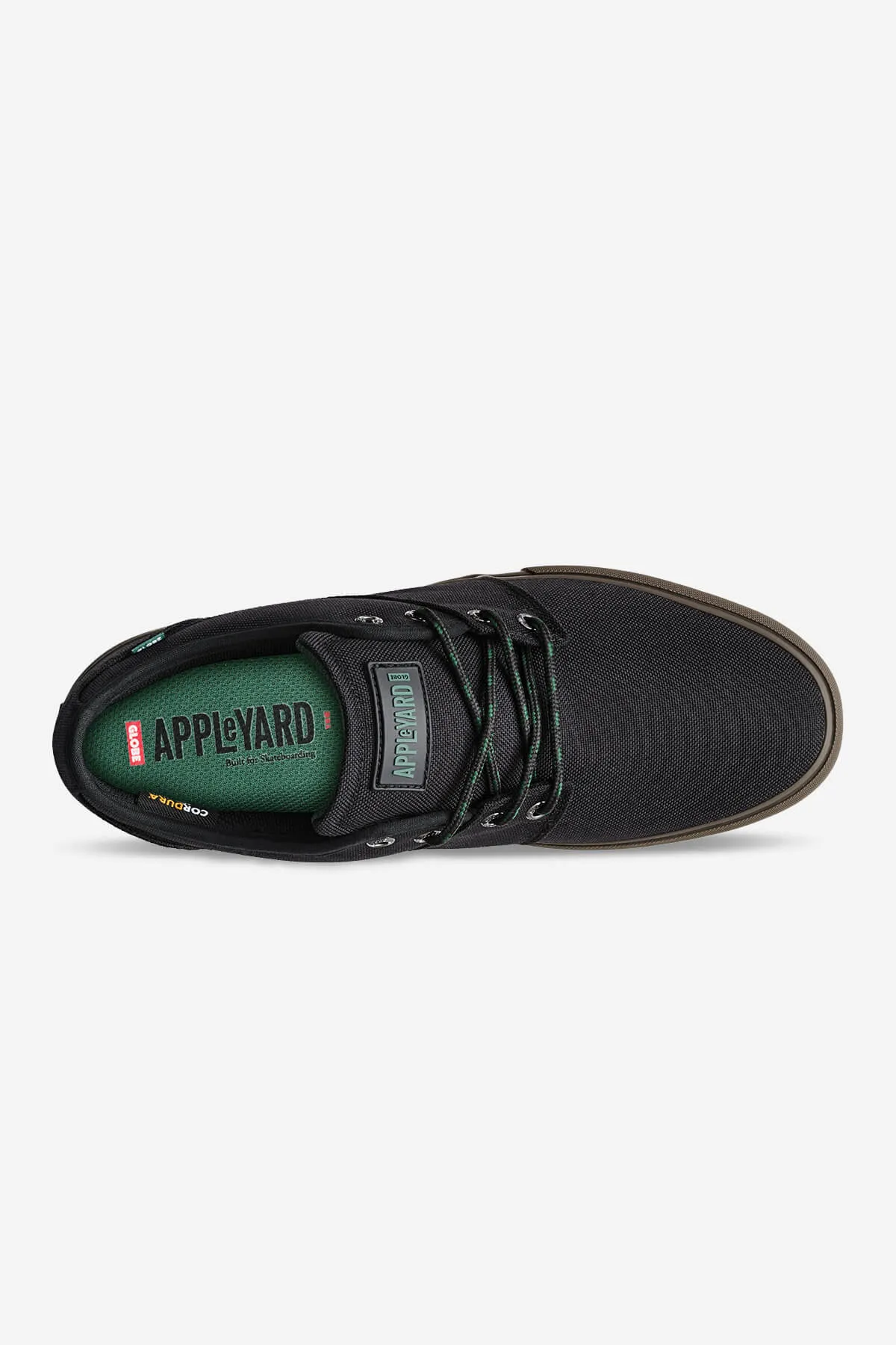 MAHALO  BLACK CORDURA