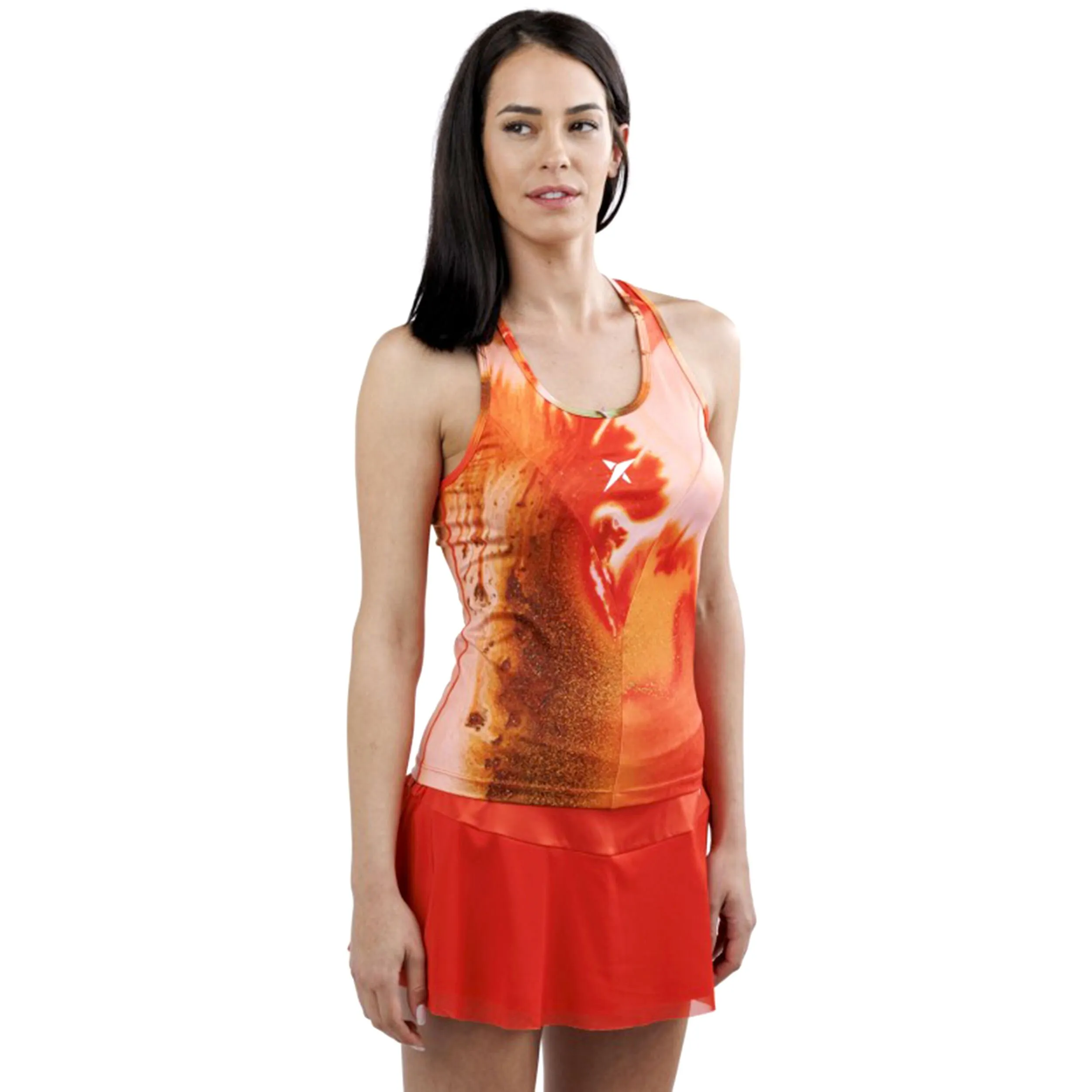 Maira Camiseta De Tirantes Mujeres