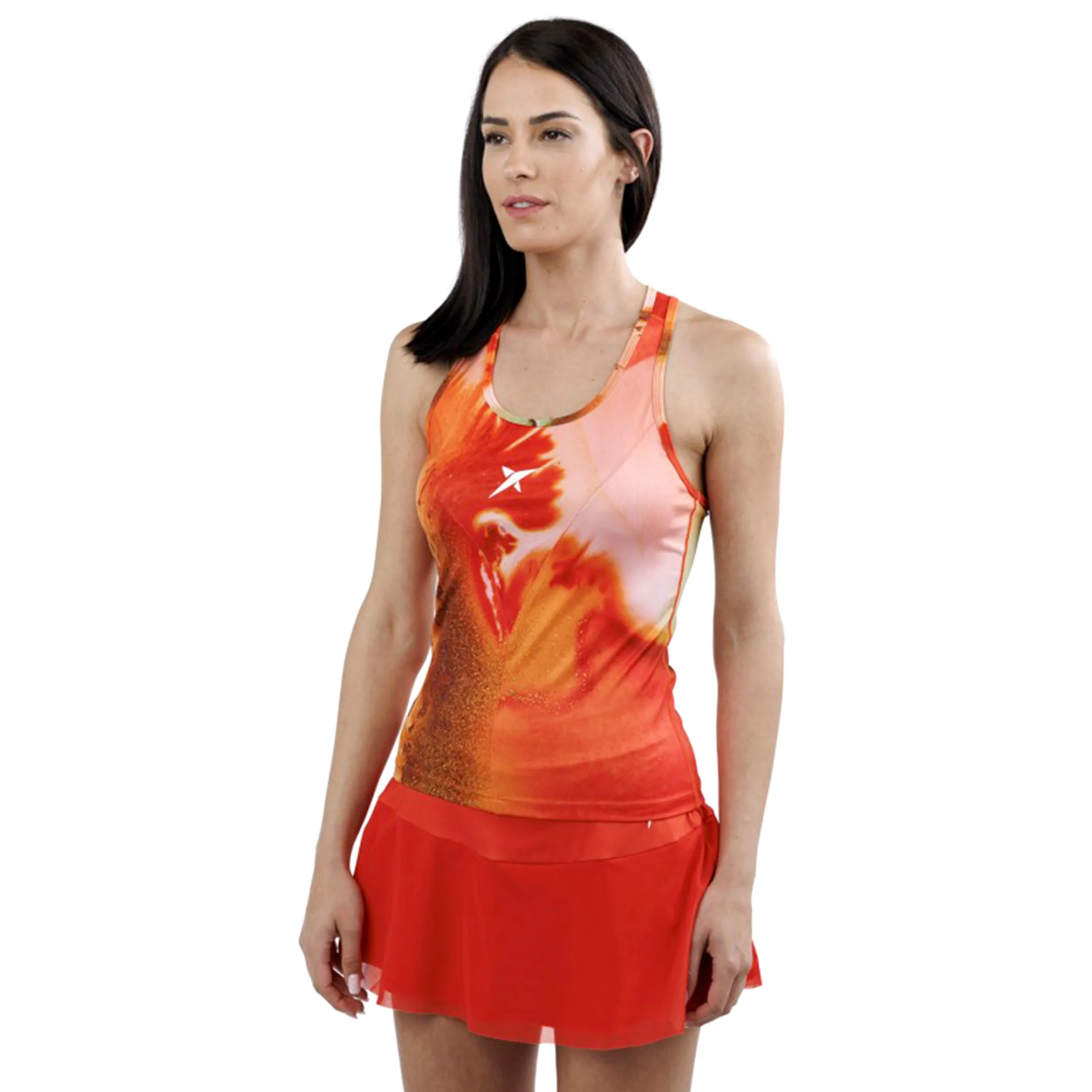 Maira Camiseta De Tirantes Mujeres