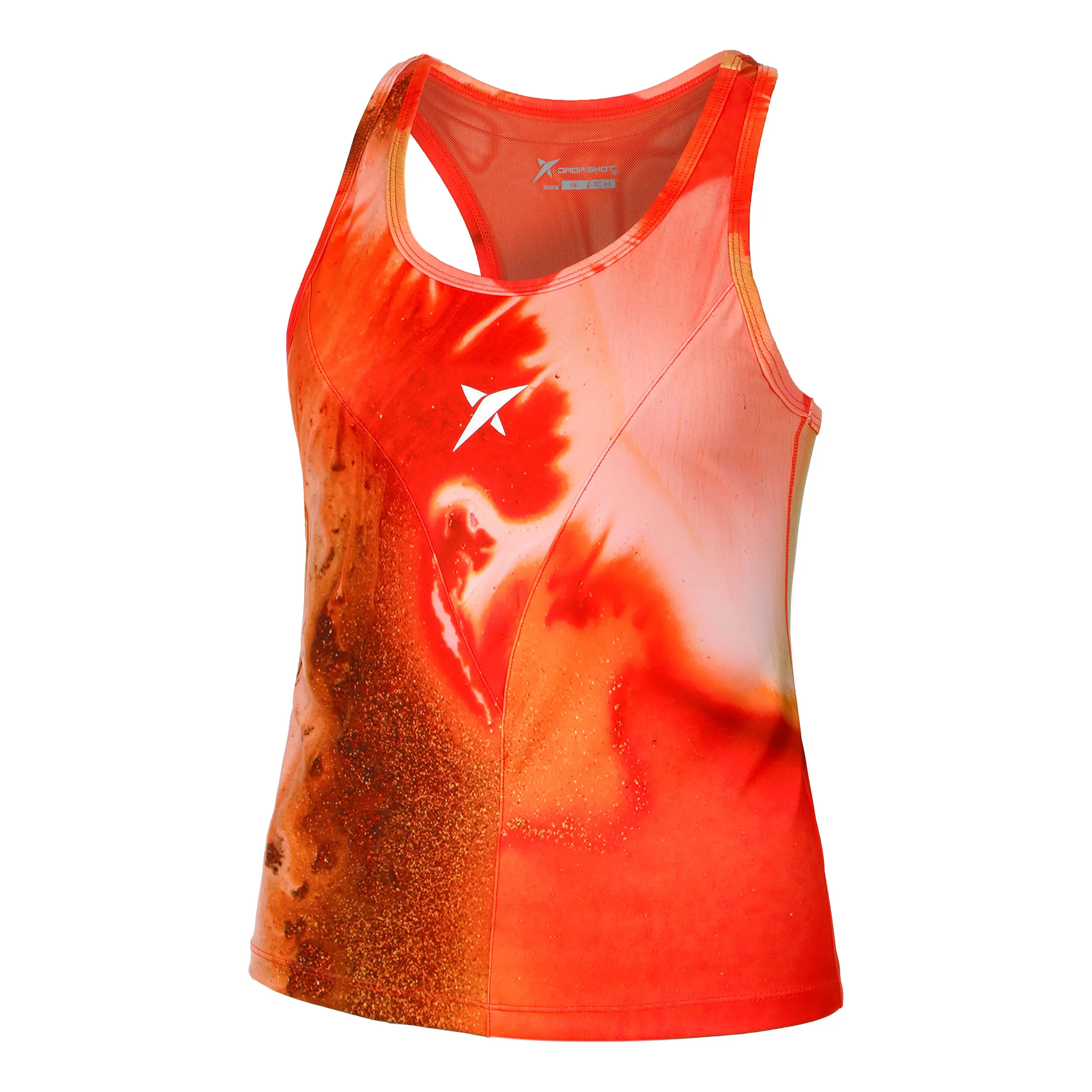 Maira Camiseta De Tirantes Mujeres