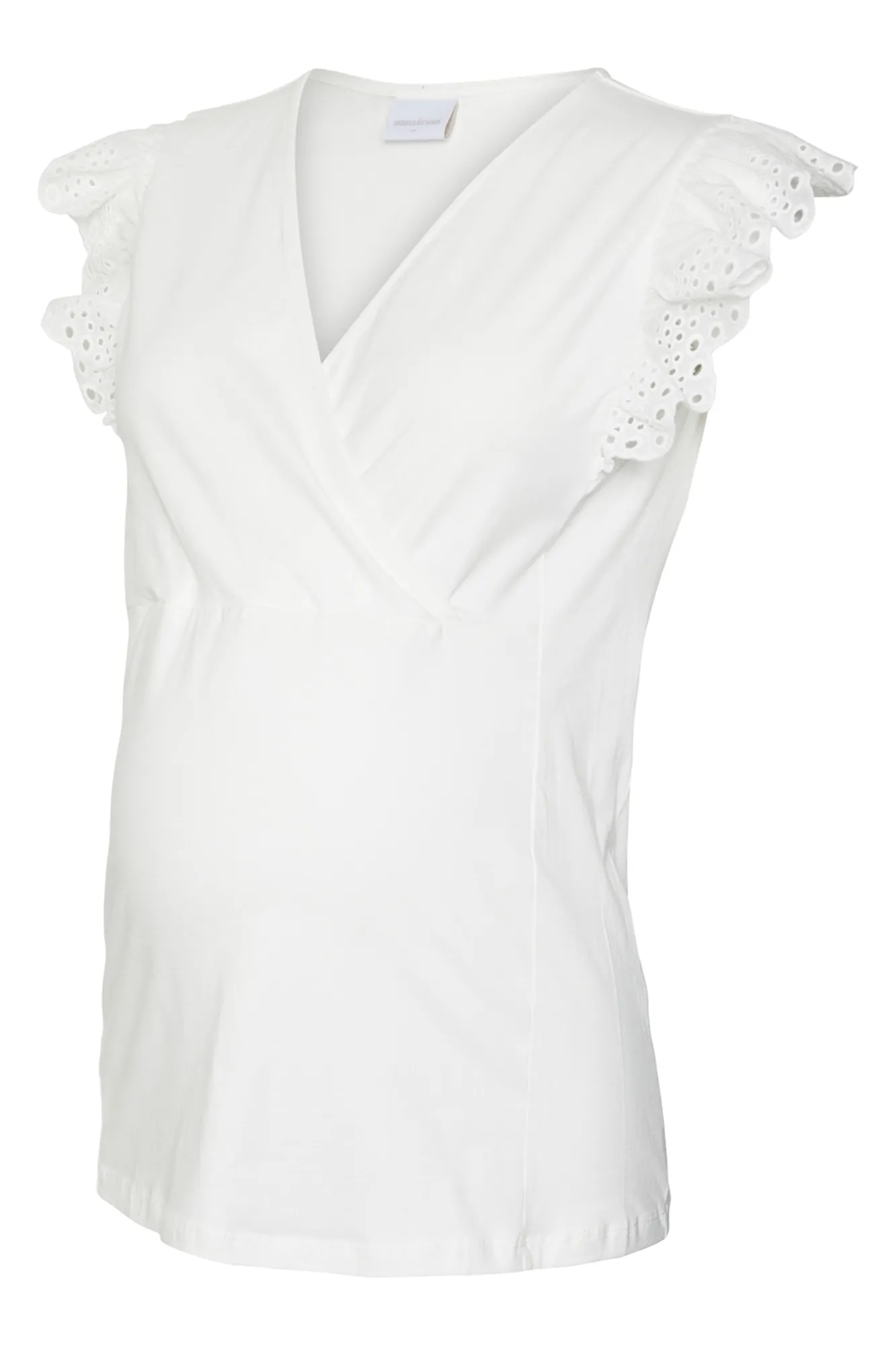 Mamalicious Top sin mangas maternity y lactancia