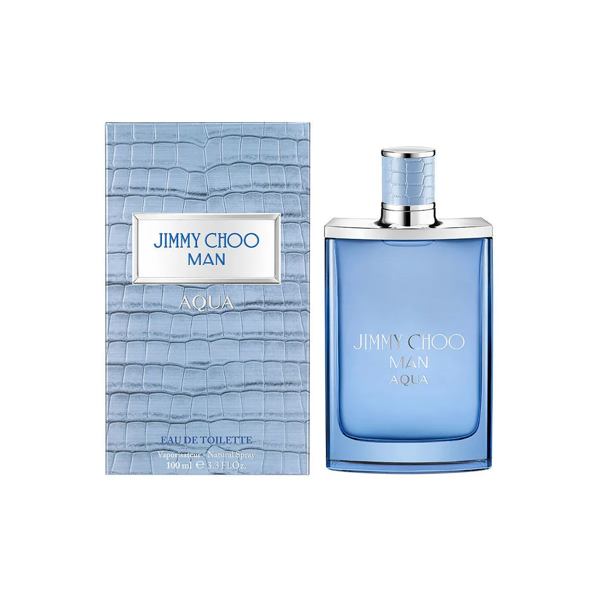 MAN AQUA  EAU DE TOILETTE  100ML
