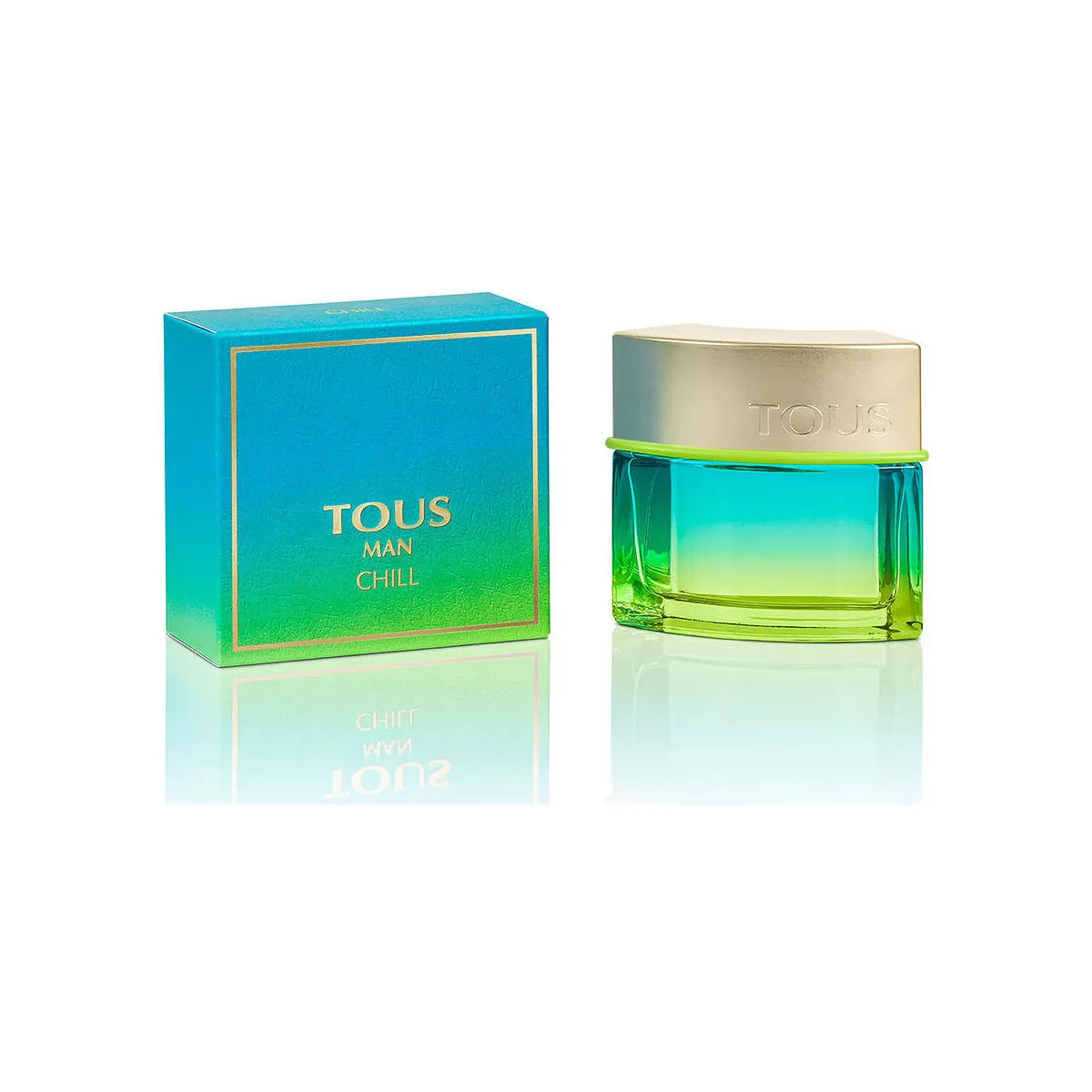 Man Chill Eau De Toilette Vaporizador