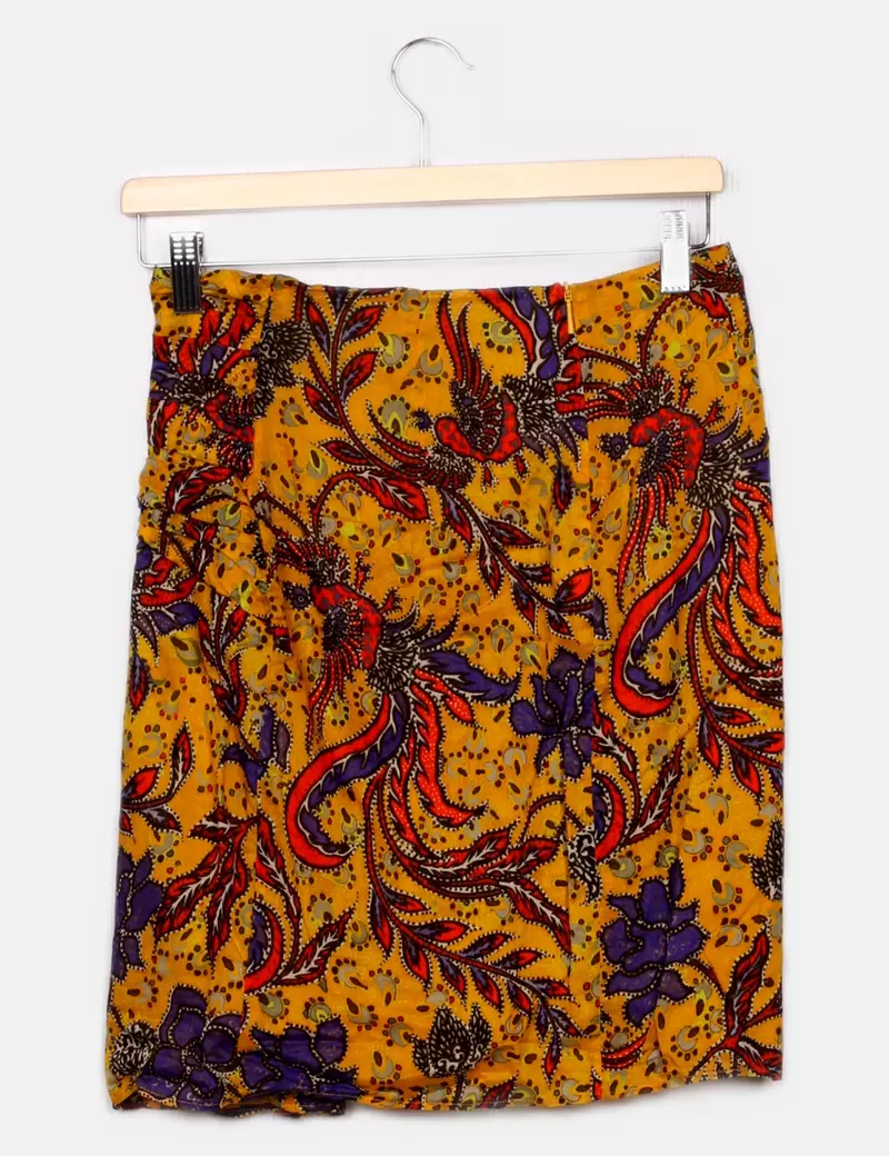 Mango Falda casual