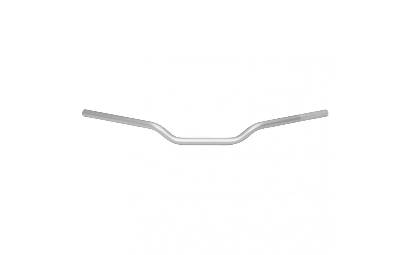 MANILLAR CARRETERA RENTHAL ULTRA LOW COLOR: PLATA |75801SI|