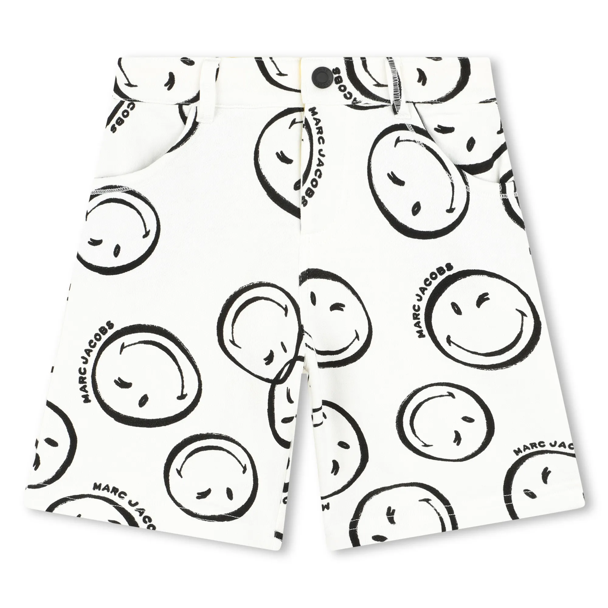 MARC JACOBS Bermudas de muletón