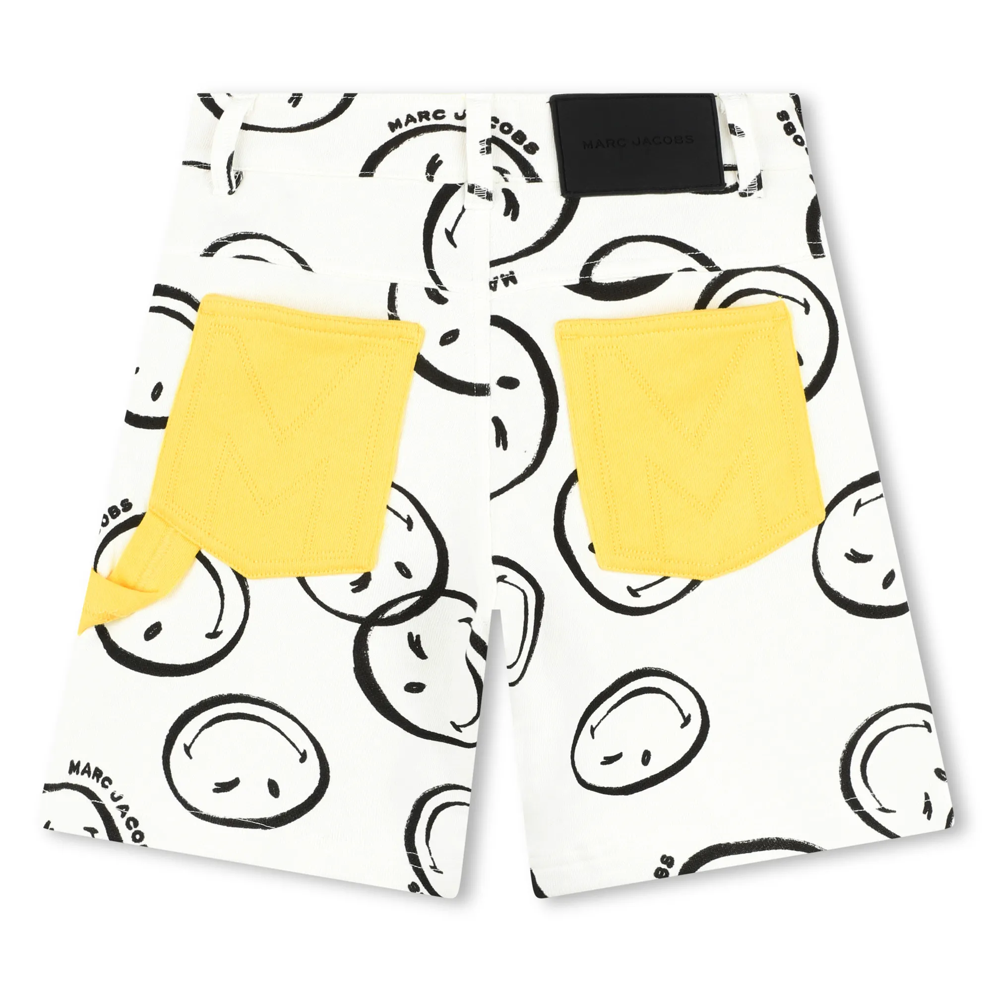 MARC JACOBS Bermudas de muletón