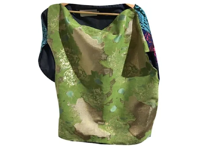 MARQUES ALMEIDA Tops Camiseta.Sintético Internacional S Multicolor 