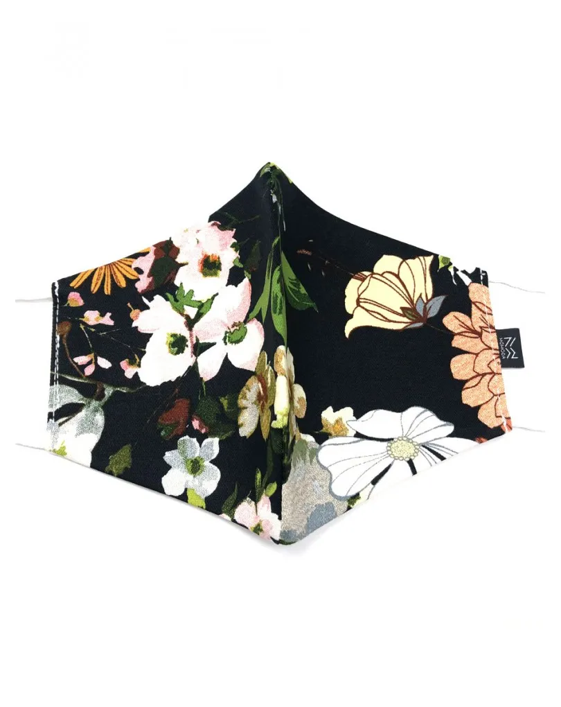 MASCARILLAS ORIGINALES DE TELA PARA LUCIR TU LOOK CON ENCANTO