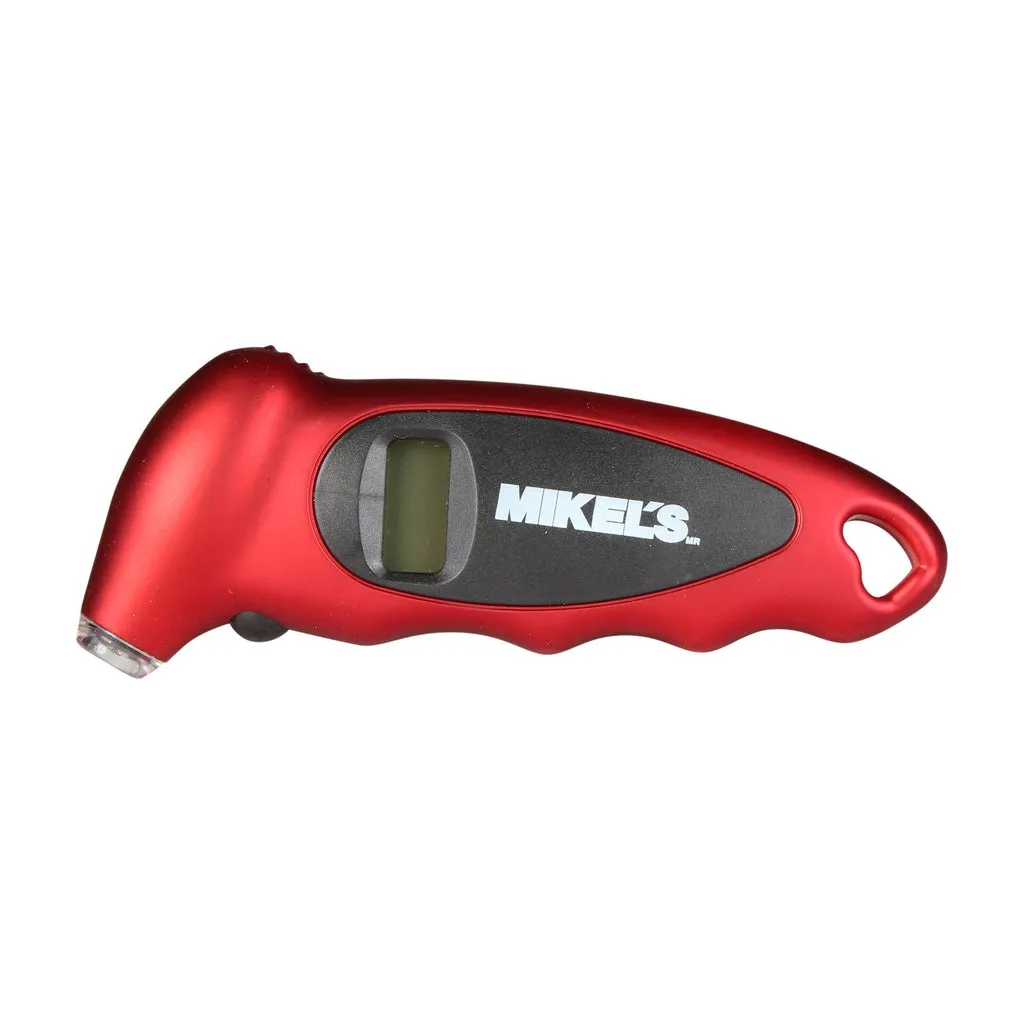 Mikels Medidor de Presión Digital para Llantas