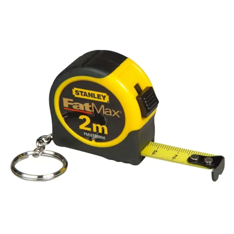 Miniflexómetro con llavero FatMax de Stanley