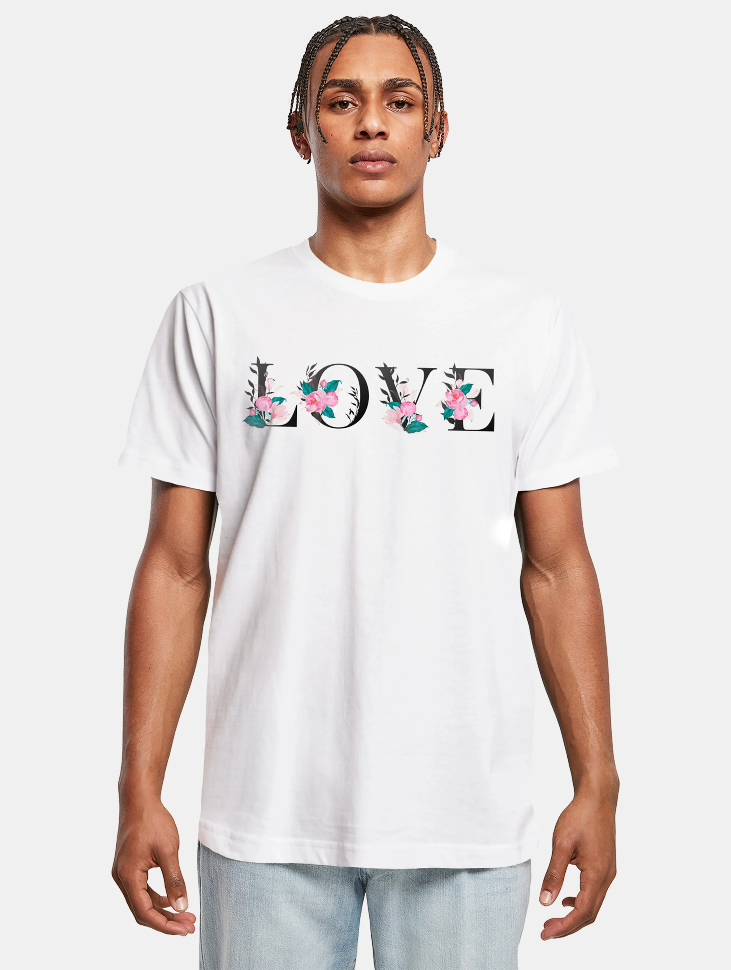 Mister Tee Lover Flower