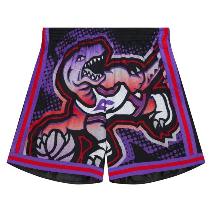 mitchell & ness bermuda bif fase 7.0 raptors