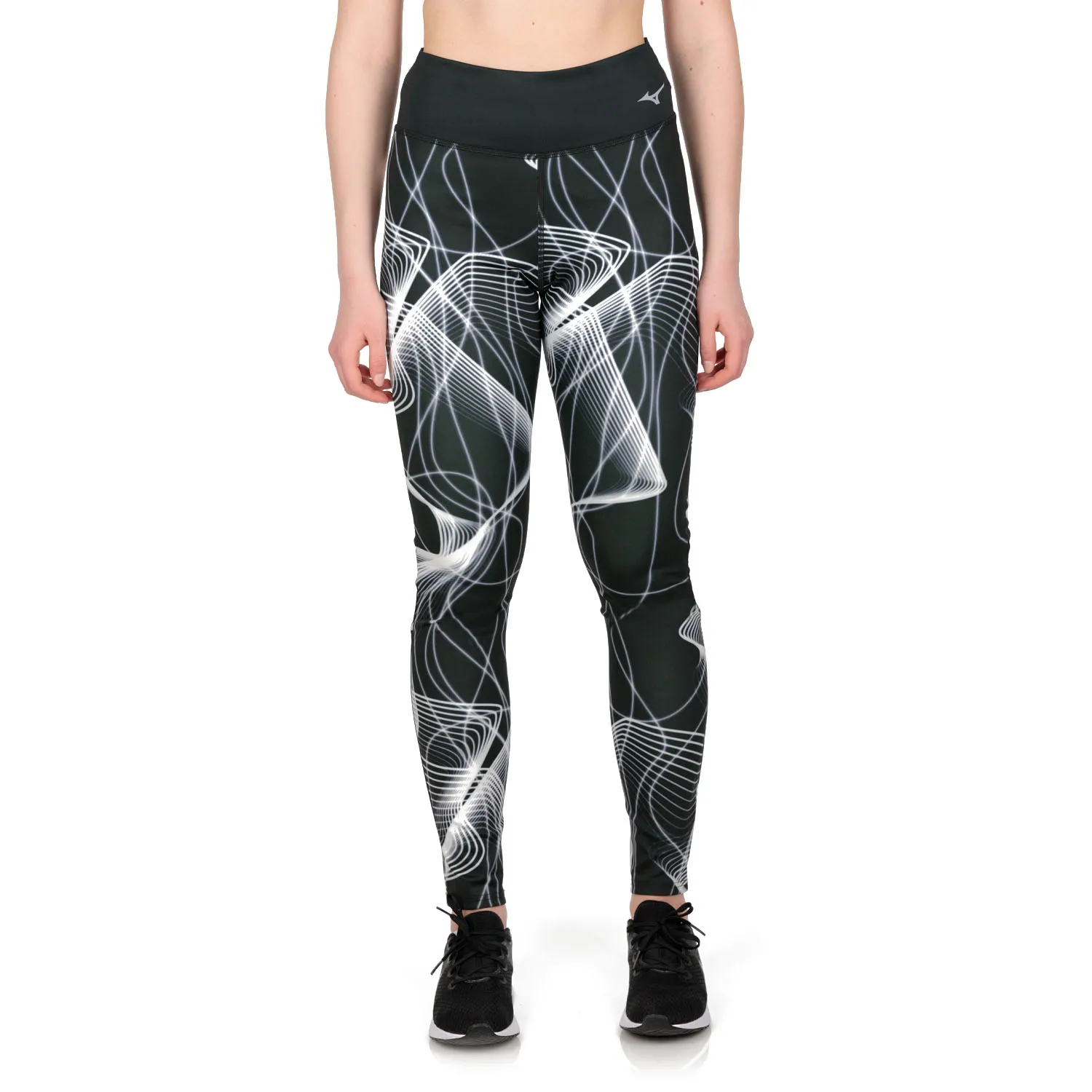 Mizuno Printed Tights